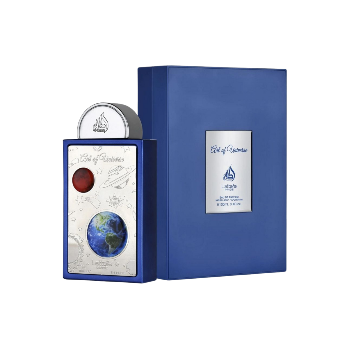 Lattafa Pride Art Of Universe EDP 100 ML