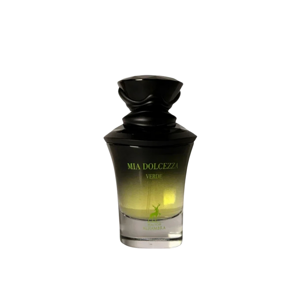 Maison Alhambra Mia Dolcezza Verde 100ml Mujer