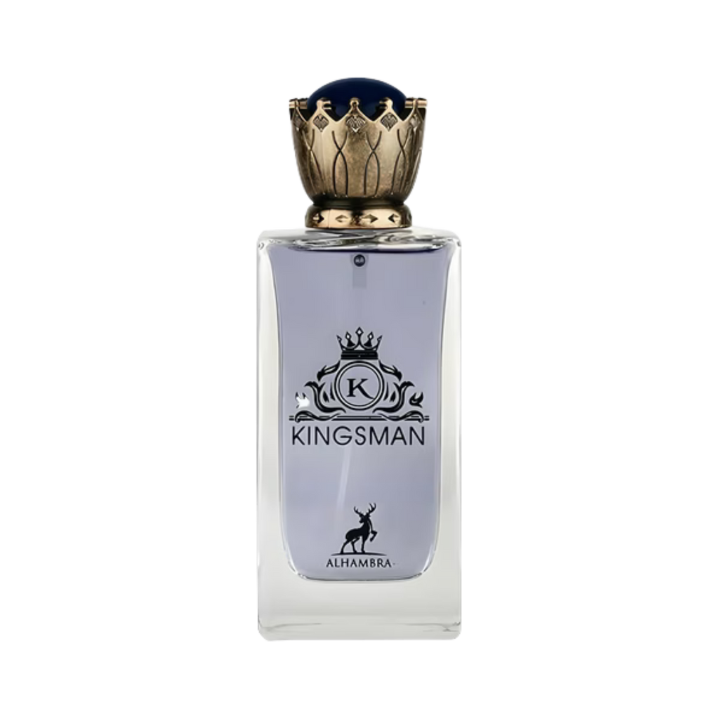 Maison Alhambra Kingsman Edp 100Ml Hombre