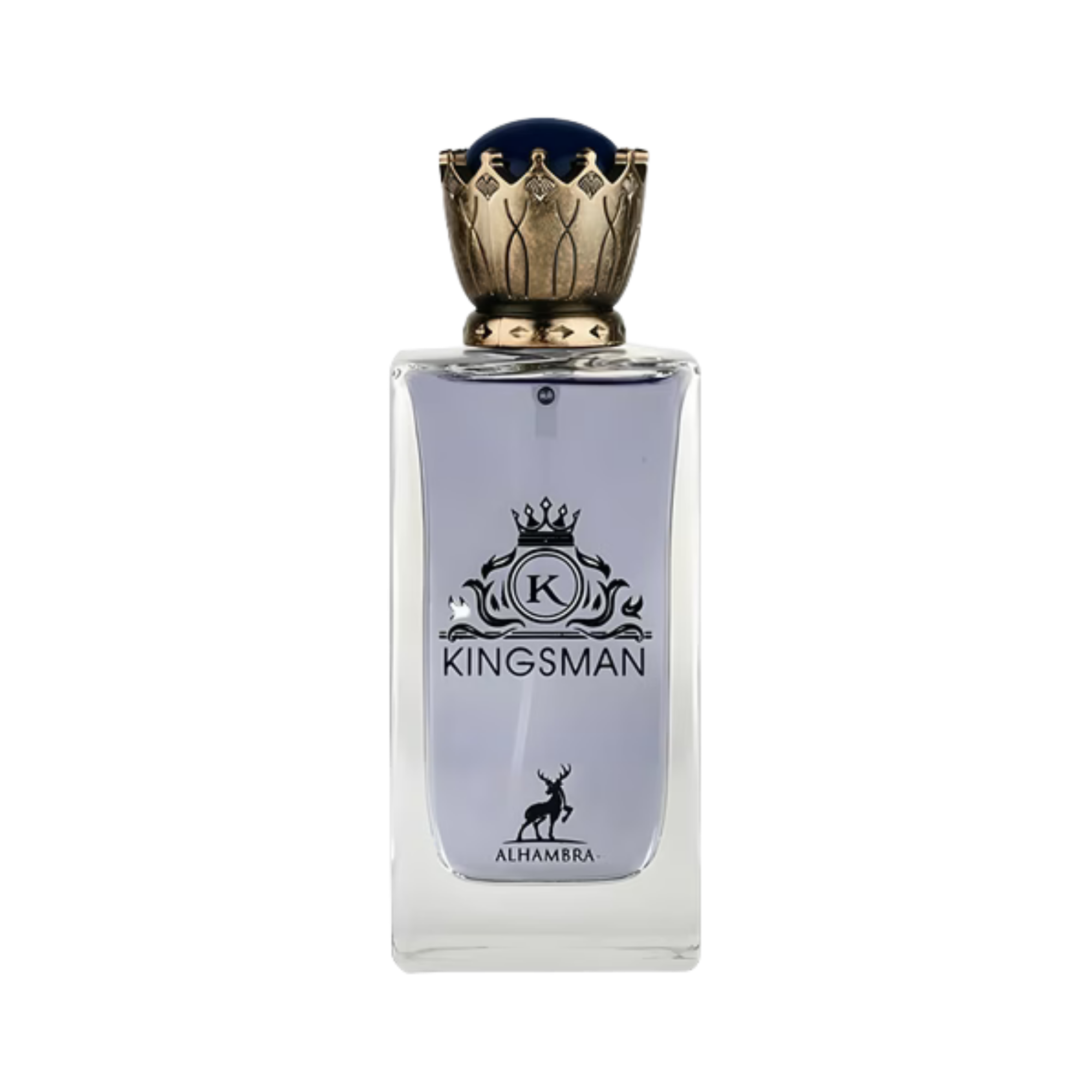 Maison Alhambra Kingsman Edp 100Ml Hombre