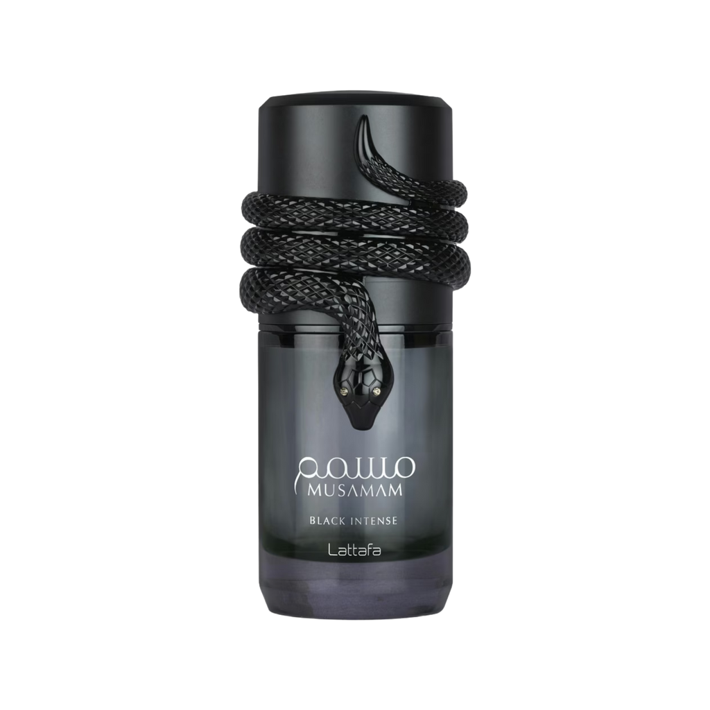 Lattafa Musamam Black Intense Edp 100 Ml Unisex
