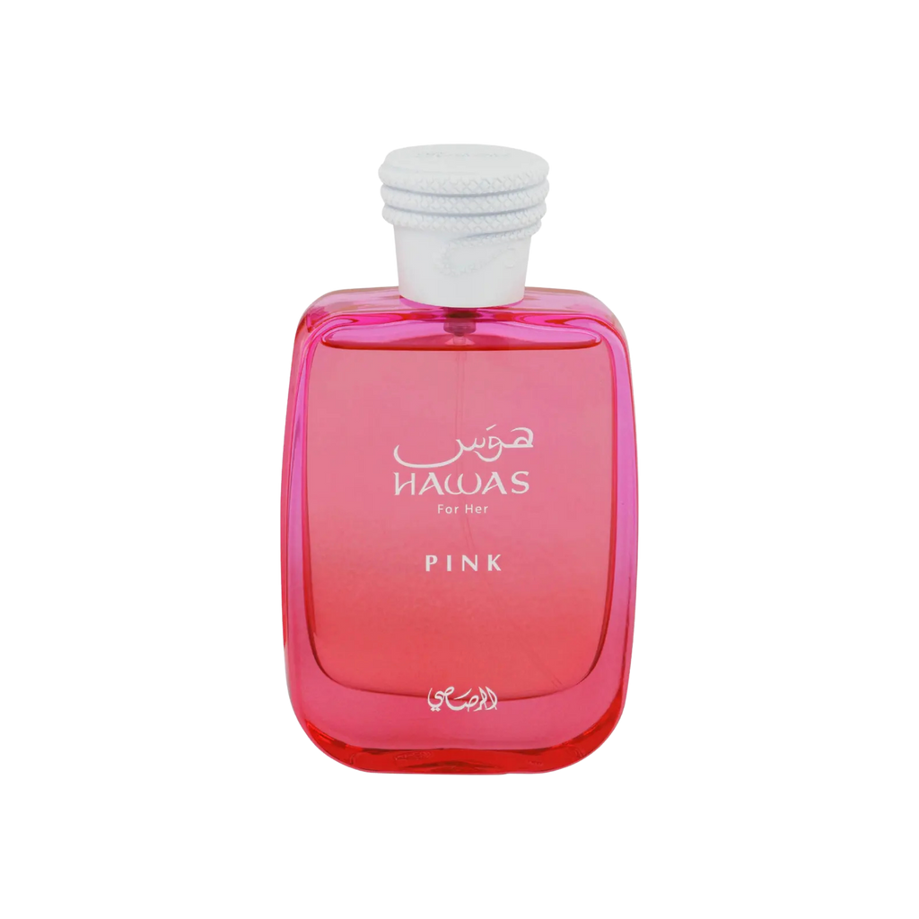 Rasasi Hawas Pink For Her EDP 100 ml