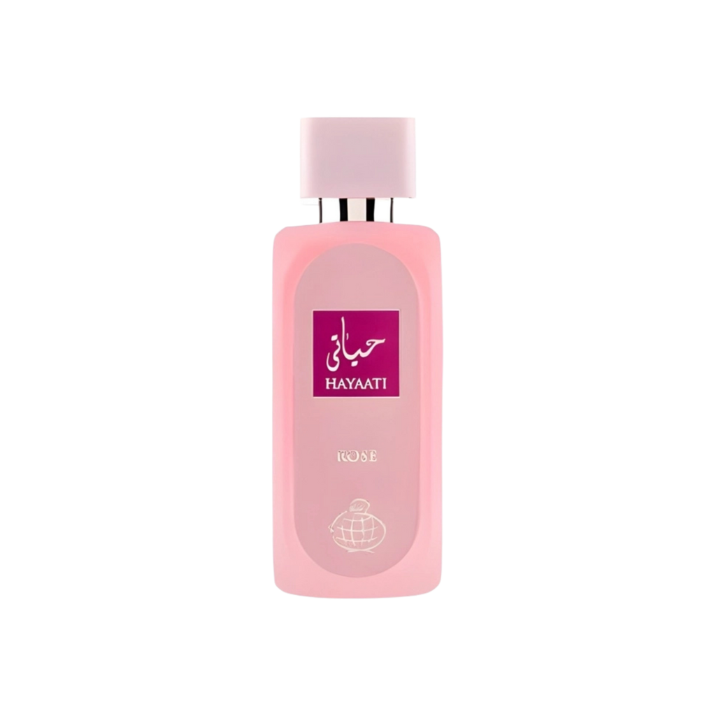 Fragrance World Hayaati Rose EDP 100 ml MujerM