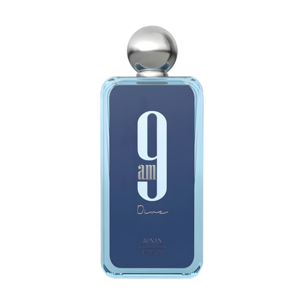Afnan 9 Am Dive Edp 100 Ml Unisex