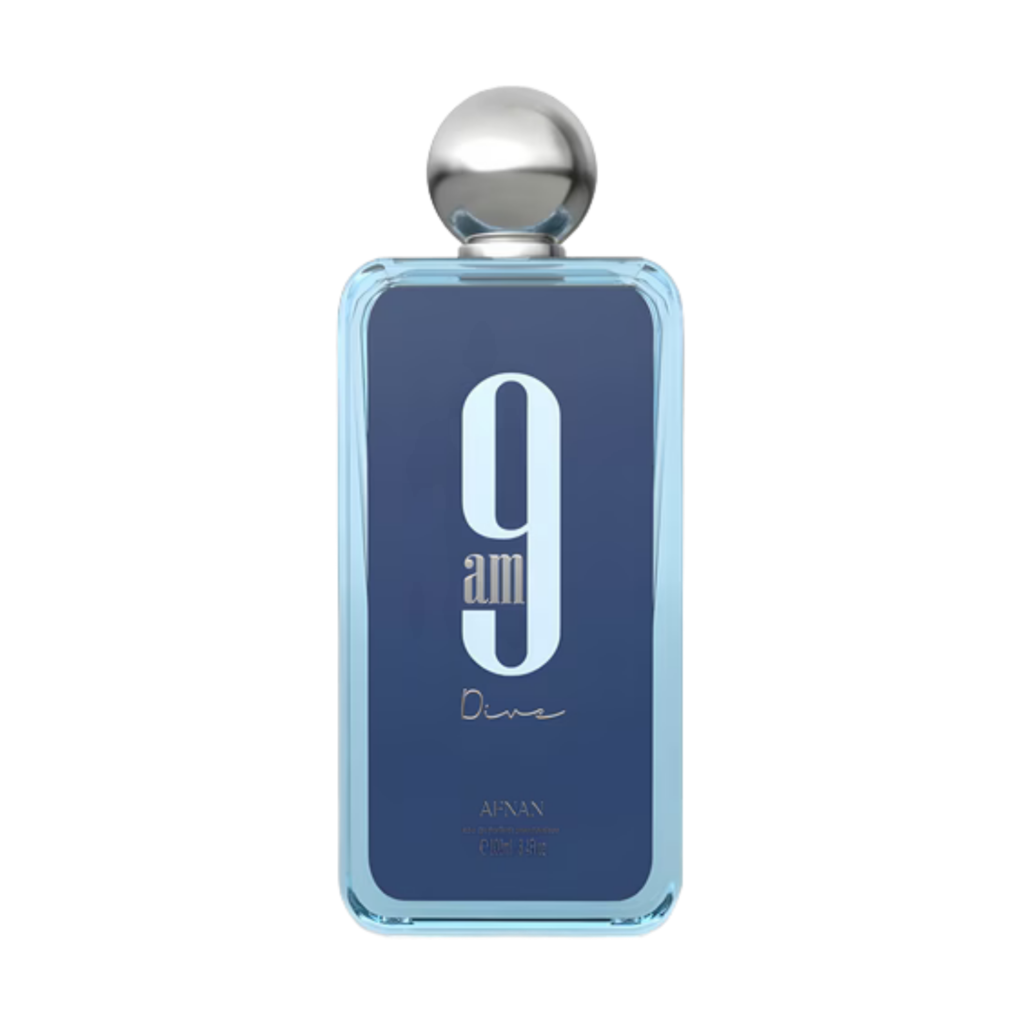 Afnan 9 Am Dive Edp 100 Ml Unisex