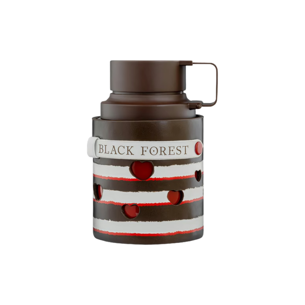 Odyssey Black Forest Dessert Edition EDP 100ml unisex