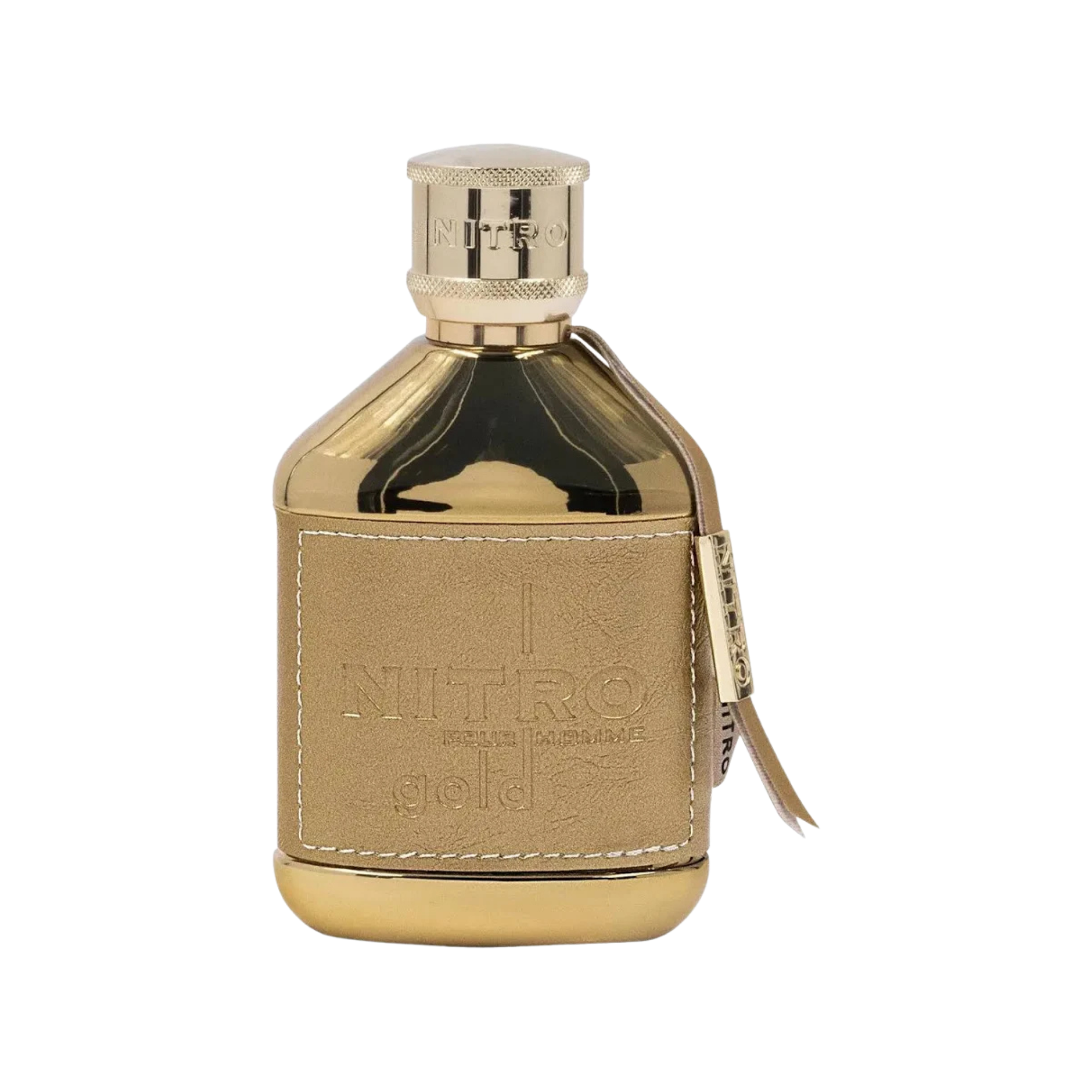 Dumont Nitro Pour Homme Gold Extrait Parfum 100 ml