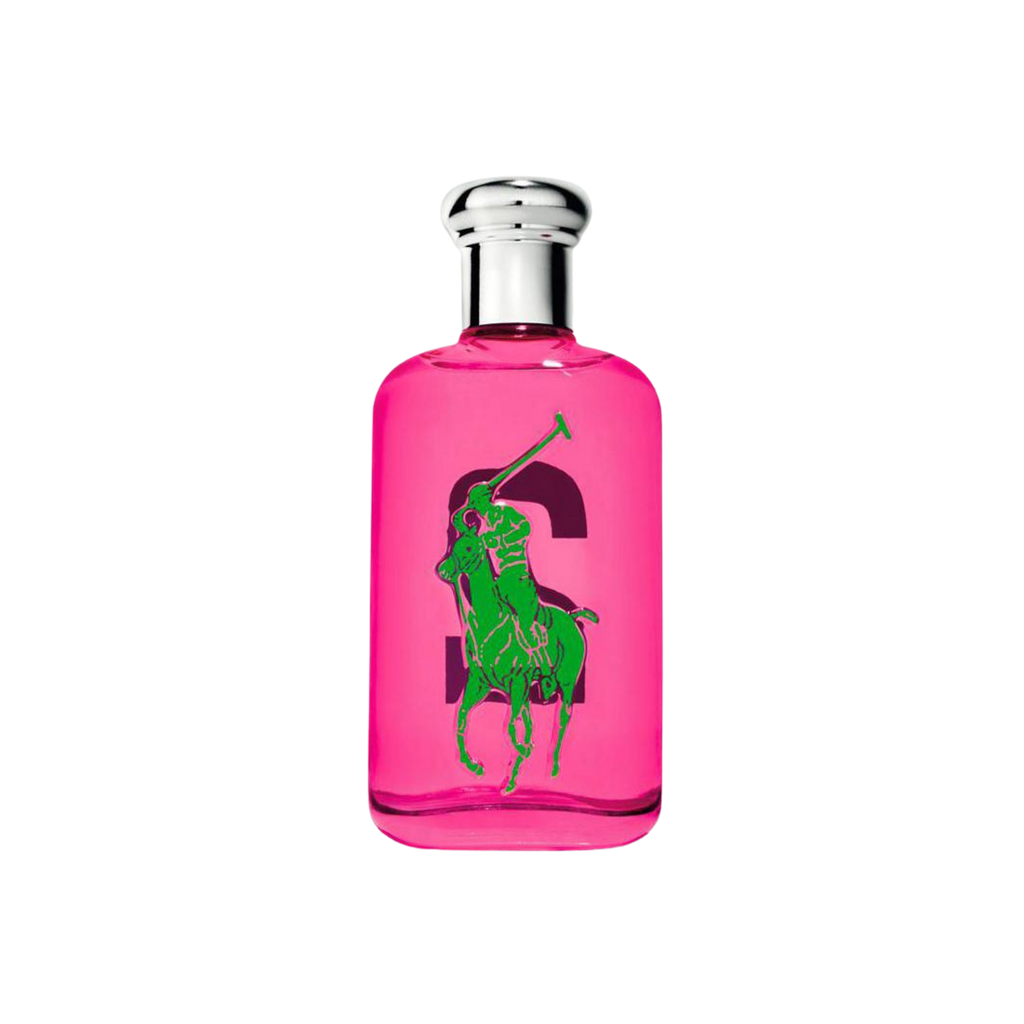 Ralph Lauren Big Pony No. 2 Mujer (Rosado) EDT 100 ml