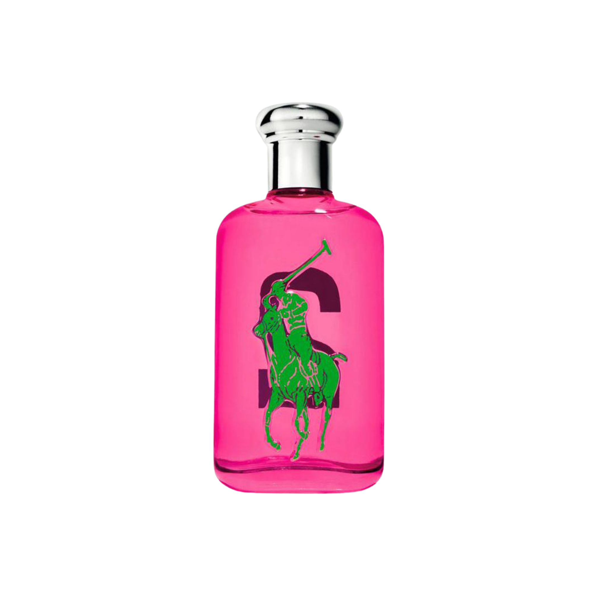 Ralph Lauren Big Pony No. 2 Mujer (Rosado) EDT 100 ml