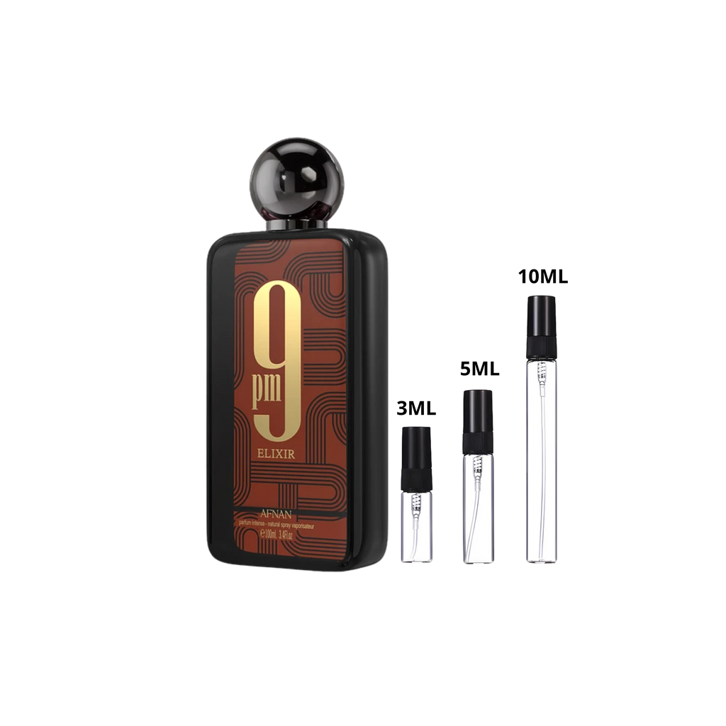 Afnan 9pm Elixir Parfum Intense 100 ml