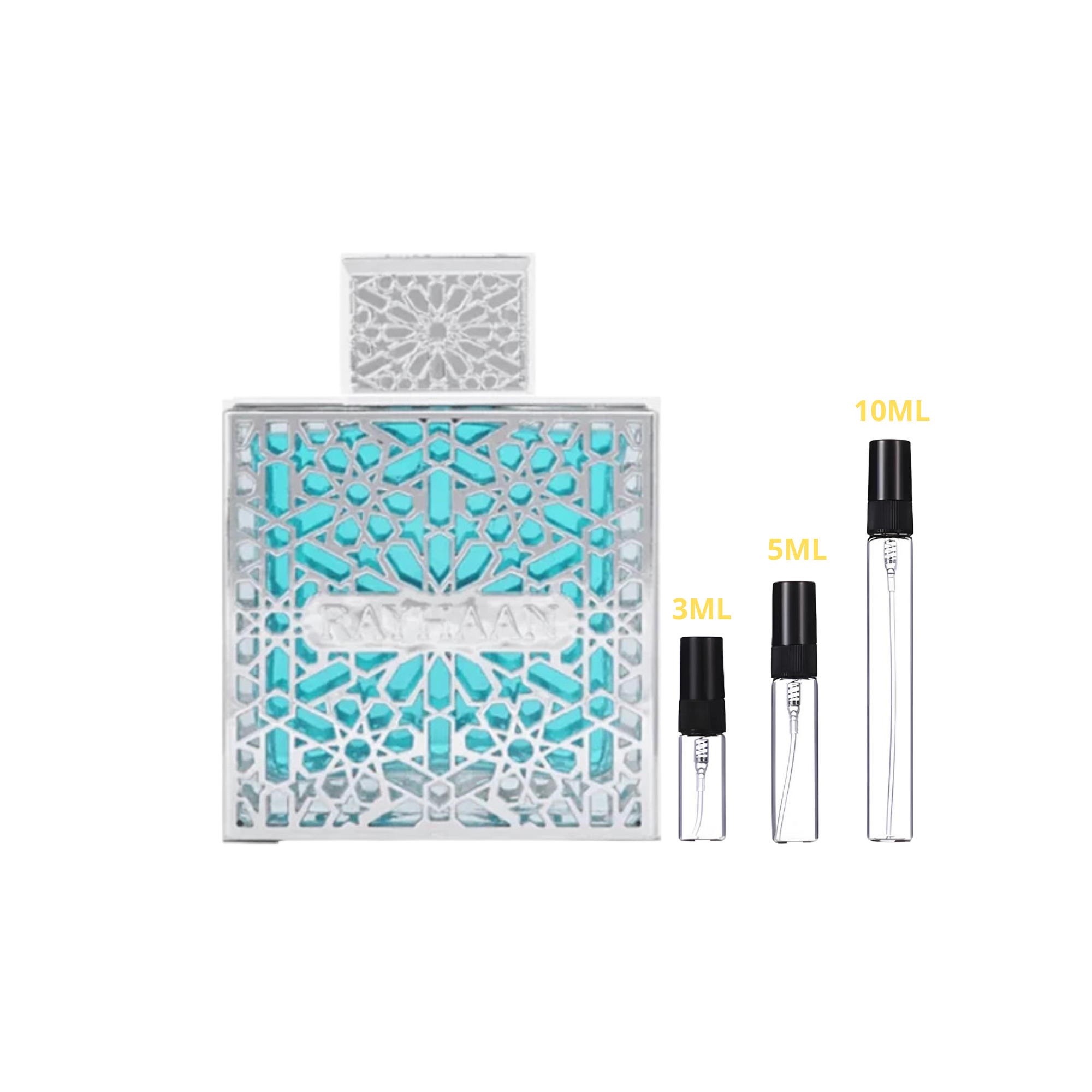 Rayhaan Aquatica EDP 100 ml