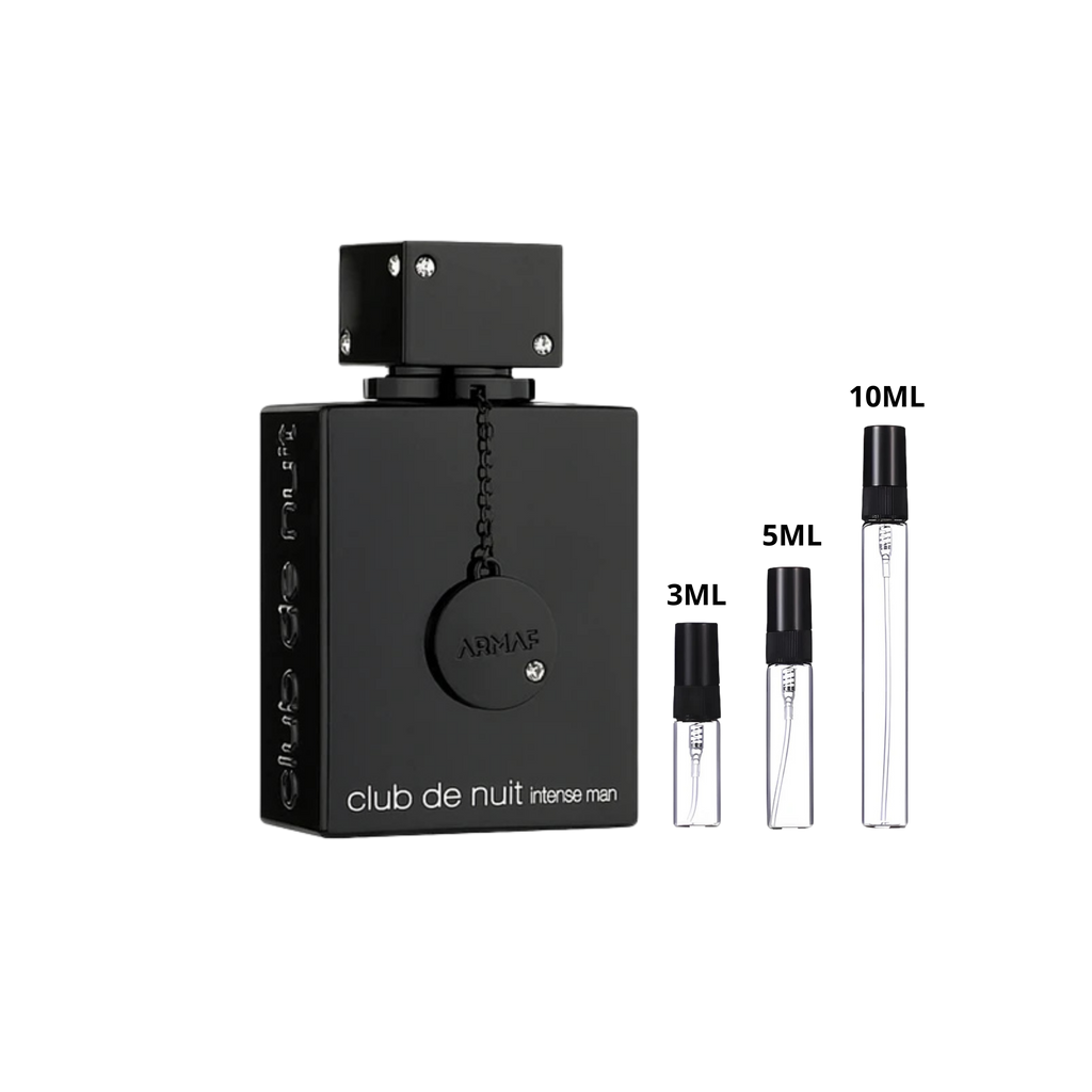 Club De Nuit Intense Men EDT