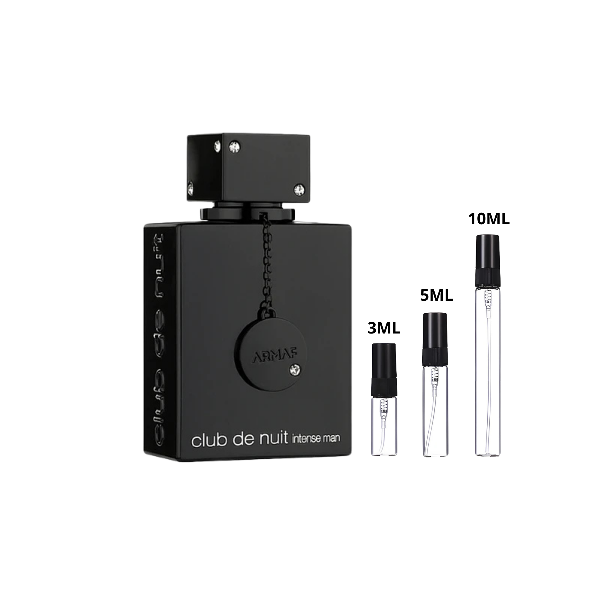 Club De Nuit Intense Men EDT
