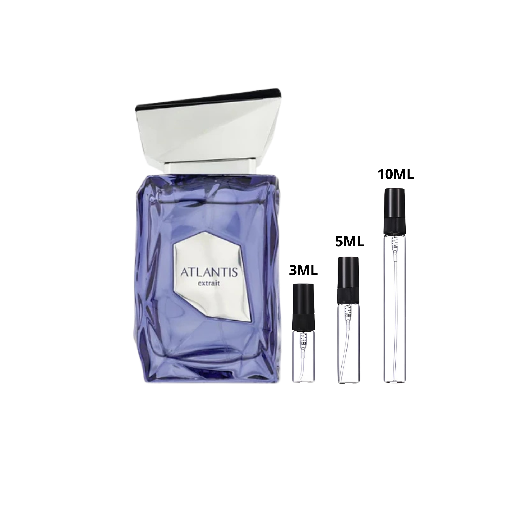 Atlantis Extrait de Parfum 100 ml French Avenue
