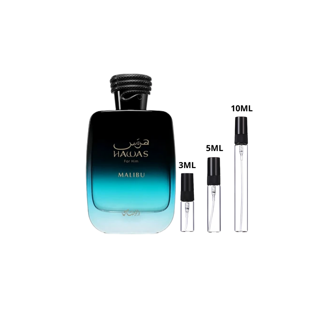 Rasasi Hawas Malibu de Rasasi EDP