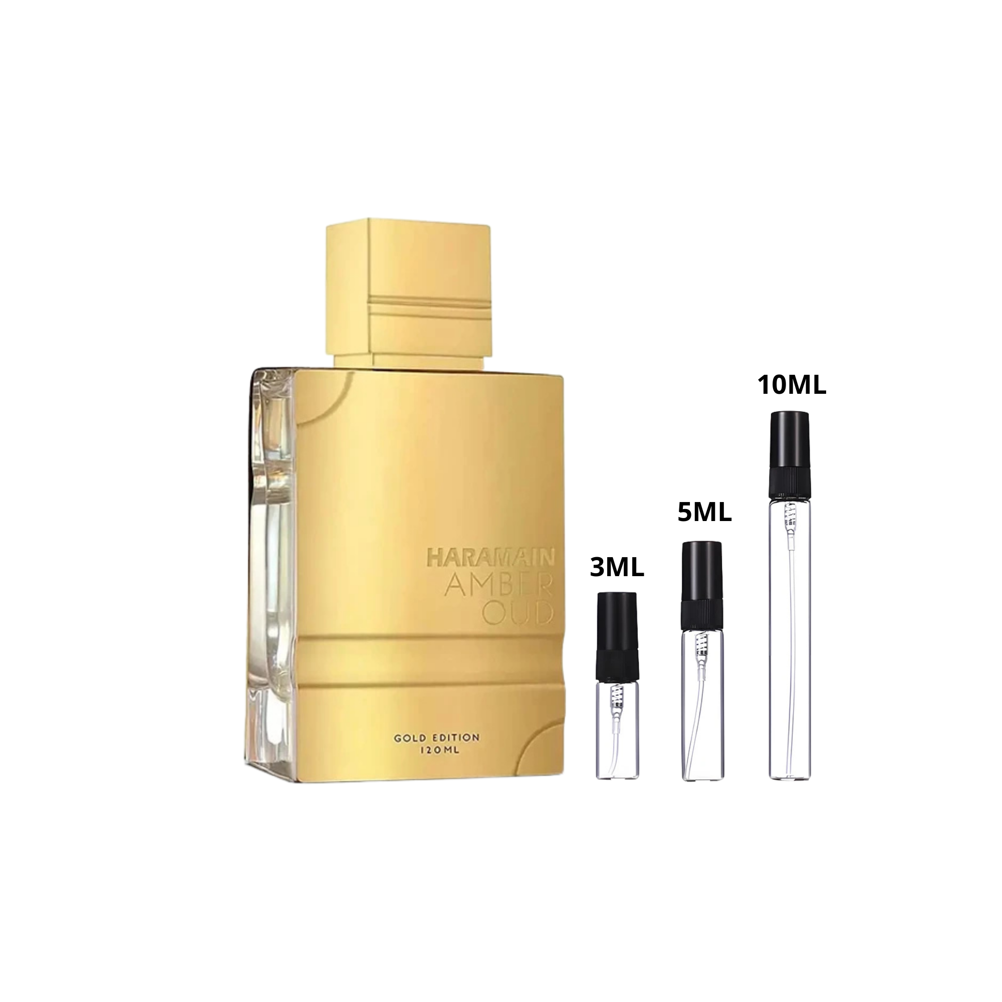 Al Haramain Amber Oud Gold Edition Edp