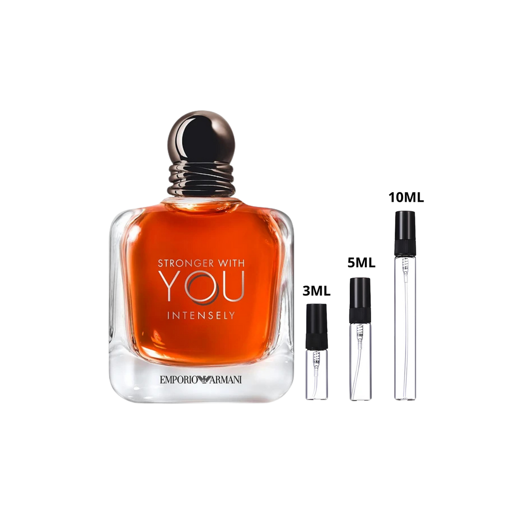 Armani Stronger With You Intensely EDP