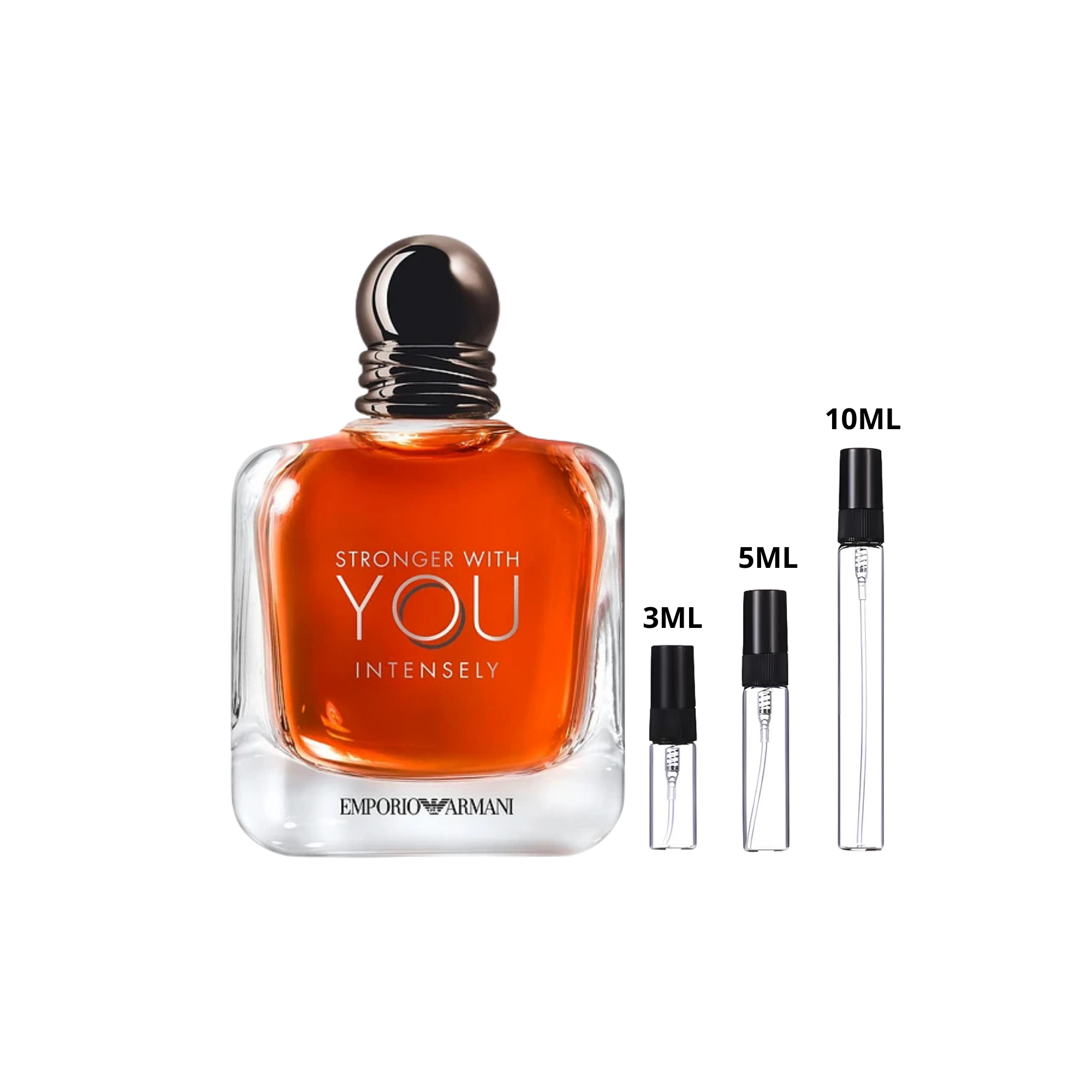 Armani Stronger With You Intensely EDP