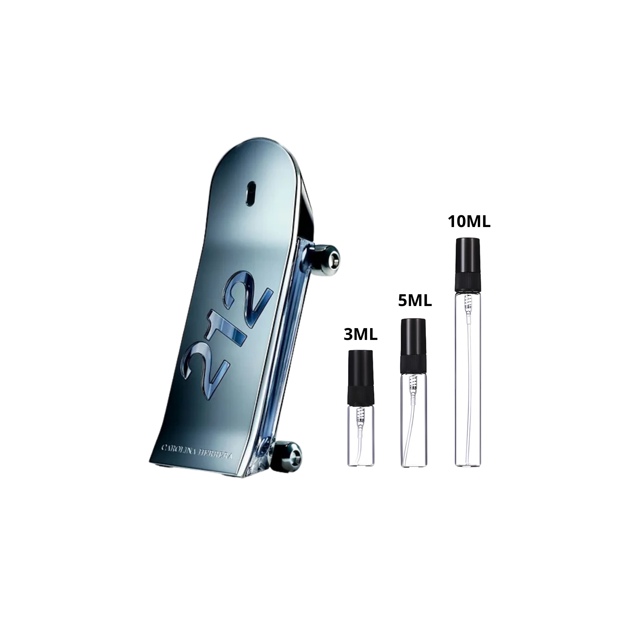 212 Men Heroes Forever Young EDT