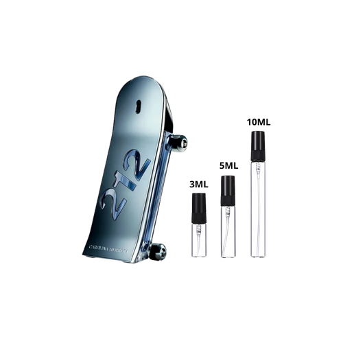 212 Men Heroes Forever Young EDT (DECANTS)