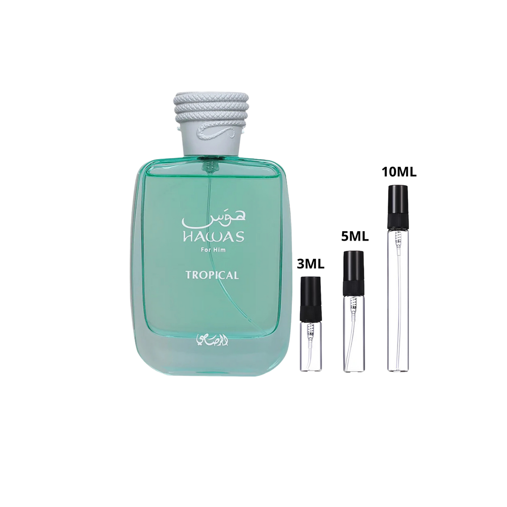 Rasasi Hawas Tropical EDP