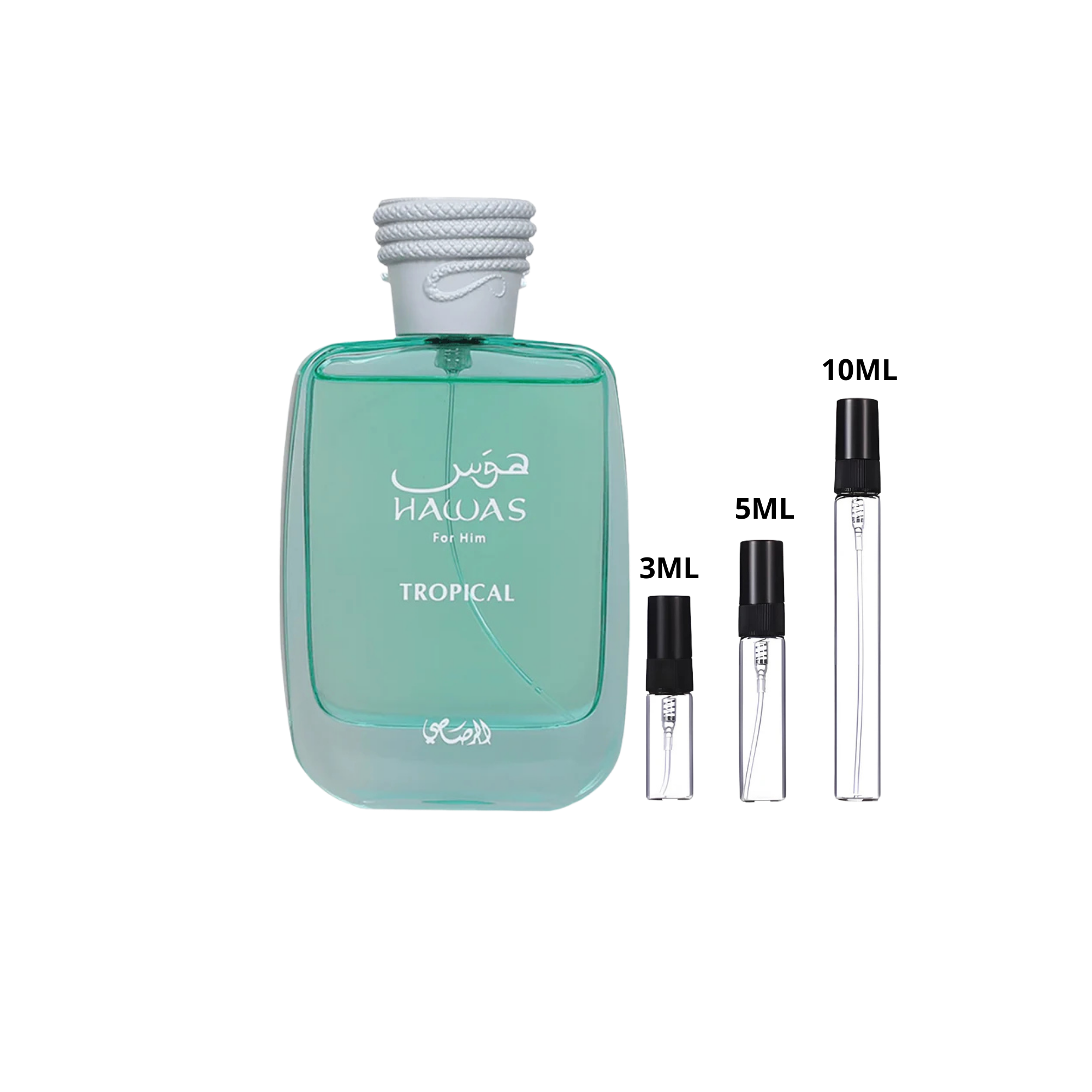 Rasasi Hawas Tropical EDP