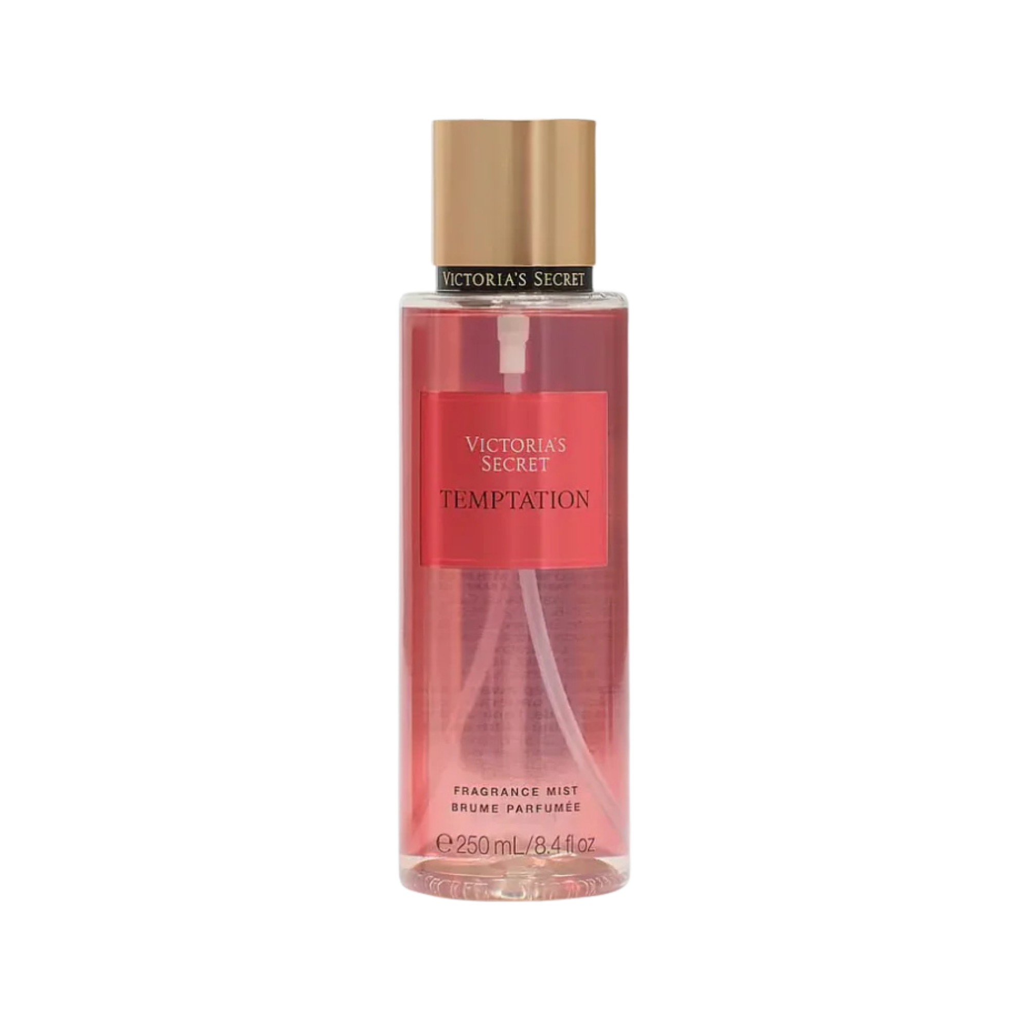 Victoria Secret Temptation Mist 250ml Mujer Nuevo Formato