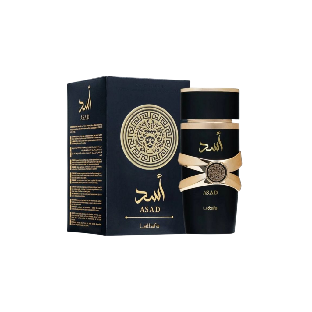 Lattafa Asad EDP 100 ml