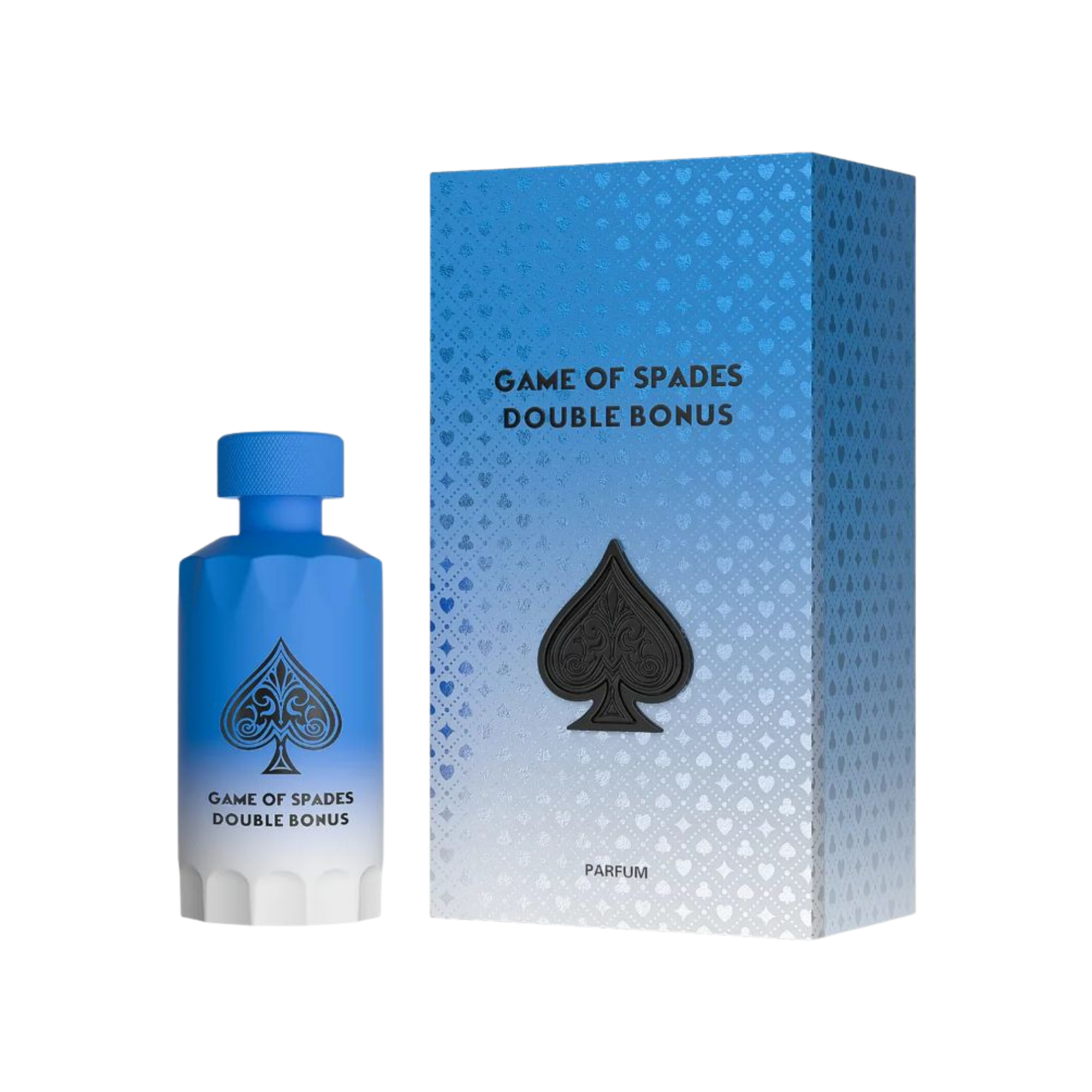 Game of Spades Double Bonus Jo Milano Paris