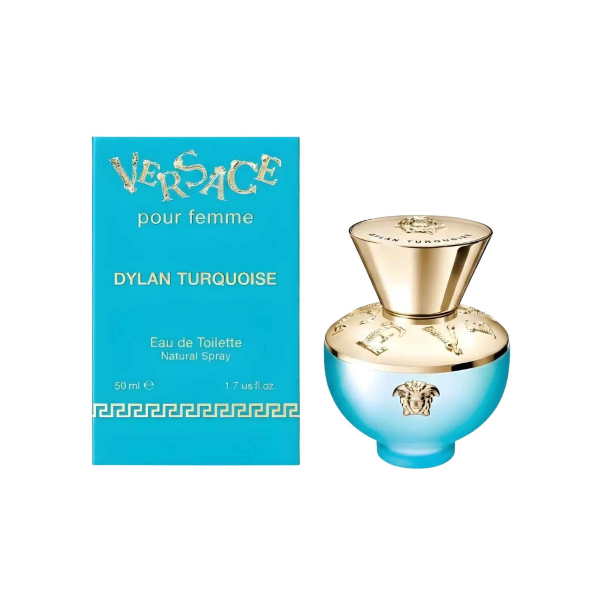 Versace Pour Femme Dylan Turquoise