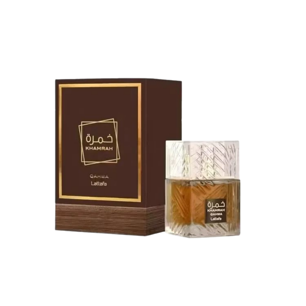 Lattafa Khamrah Qahwa EDP 100 ml