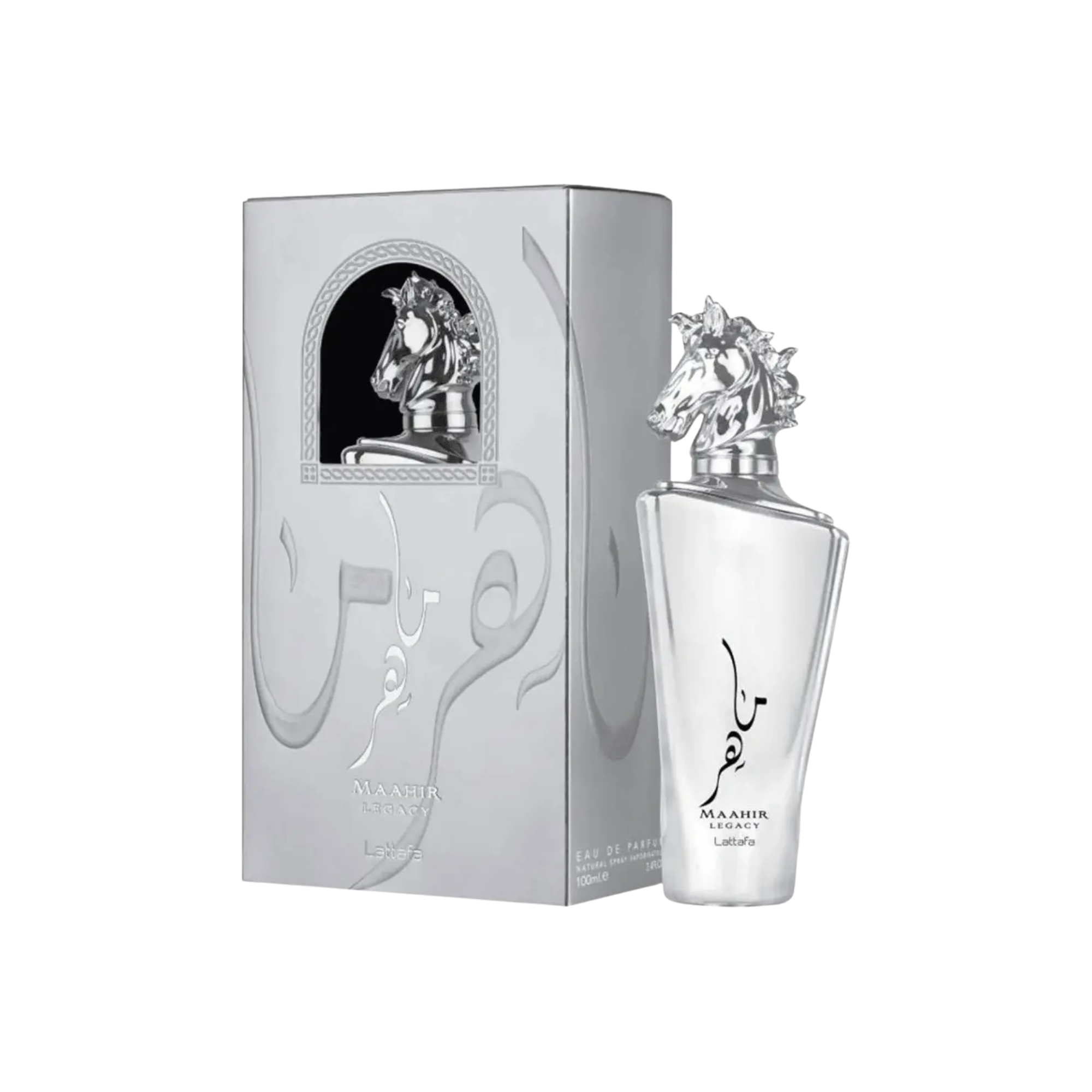 Maahir Legacy Lattafa edp