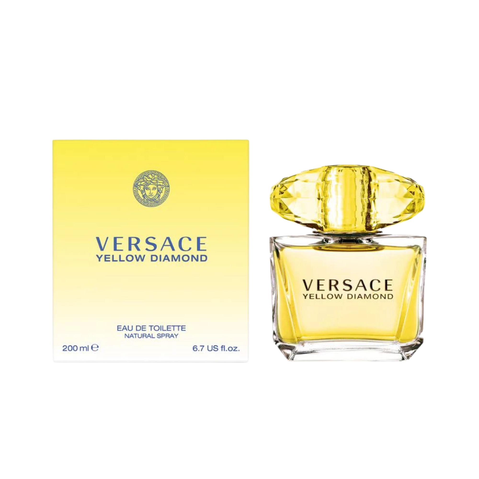 Yellow Diamond Versace