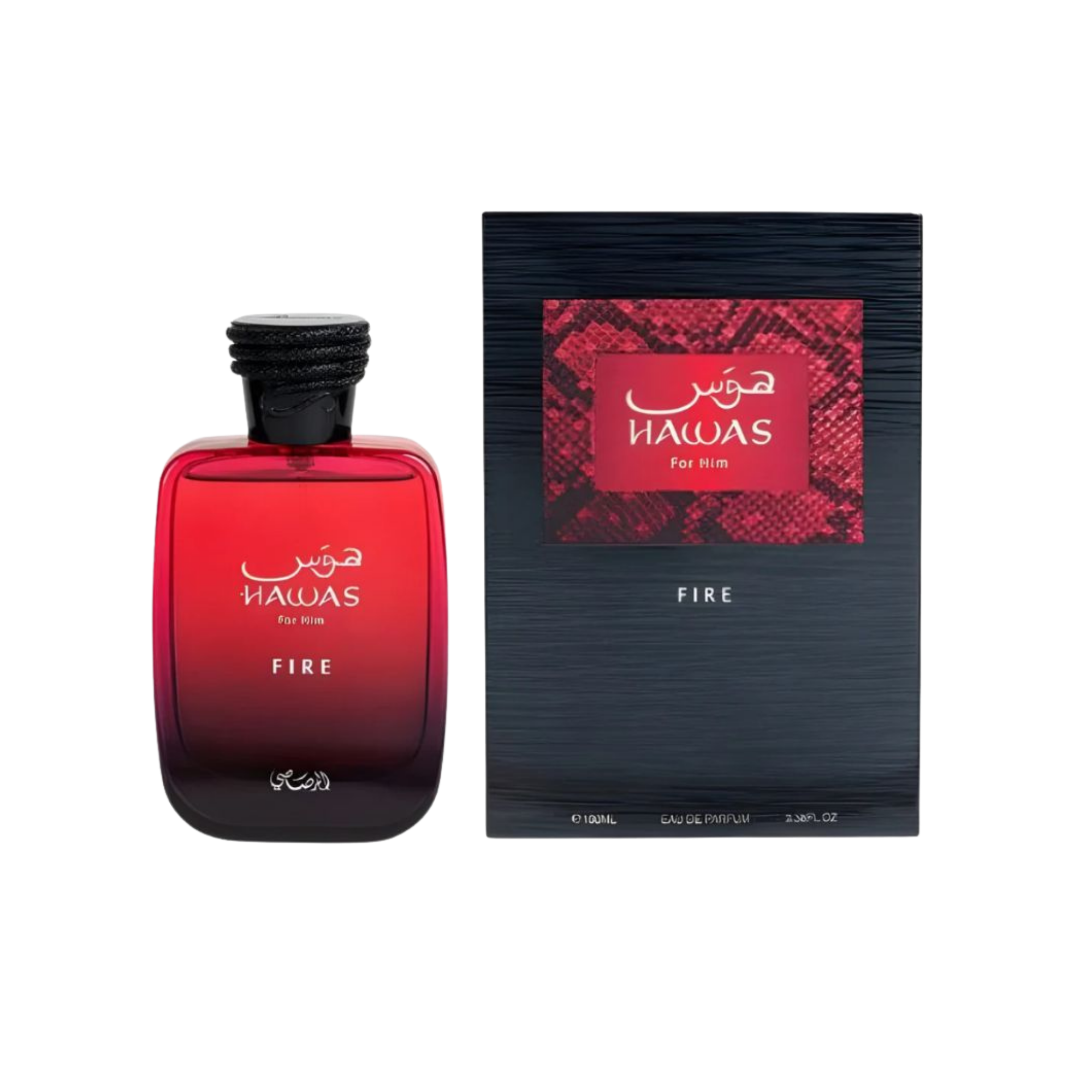 Hawas Fire Rasasi Edp