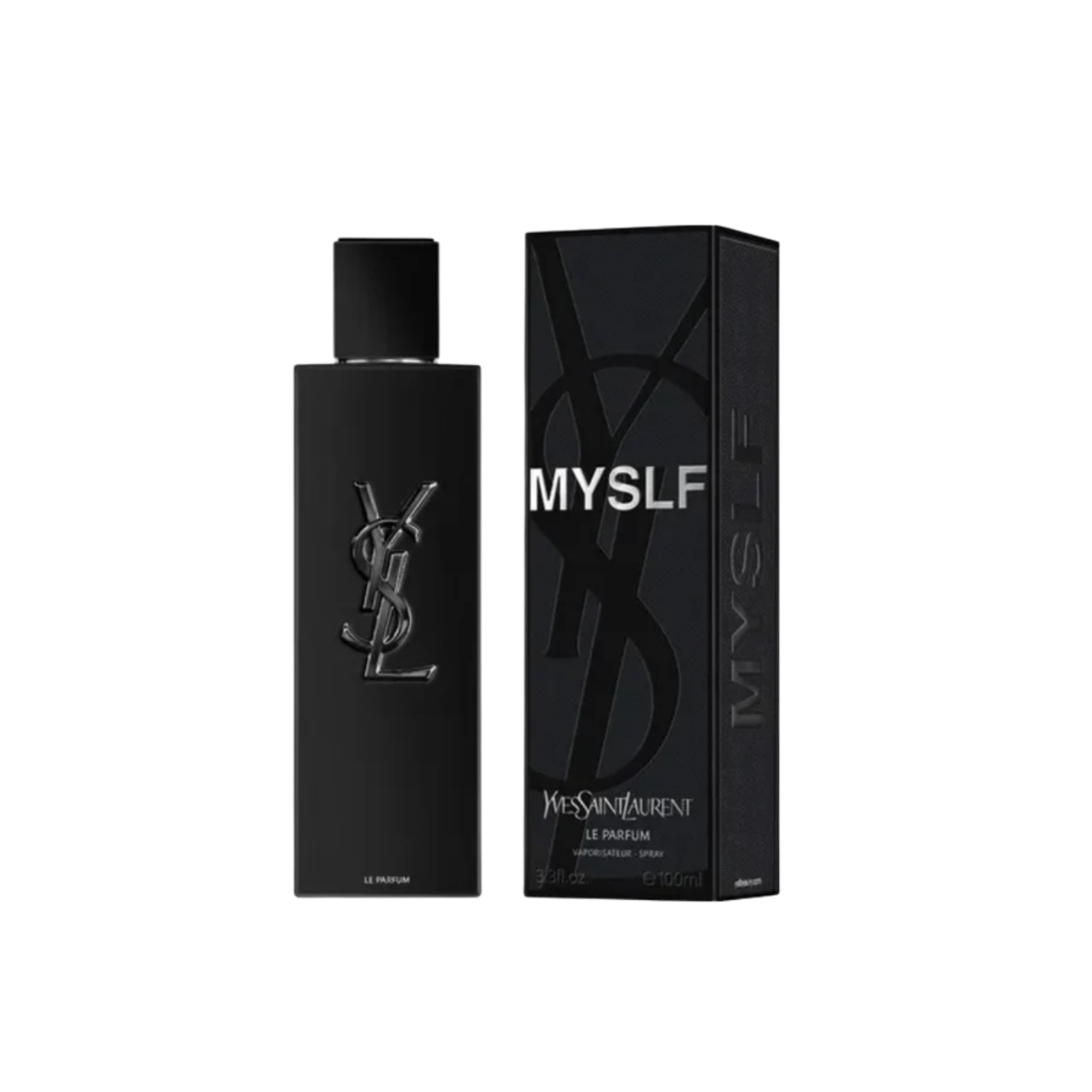 MYSLF Le Parfum Yves Saint Laurent