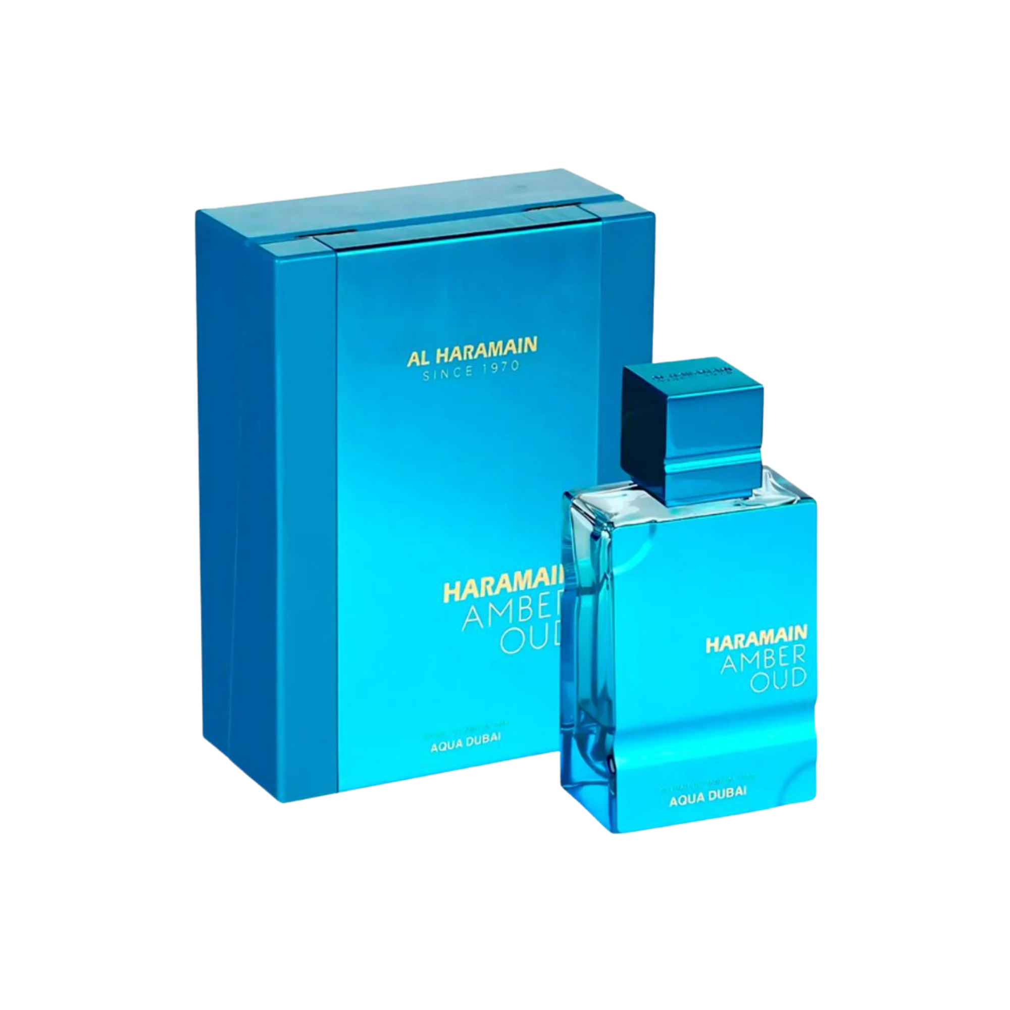 Amber Oud Aqua Dubai Al Haramain