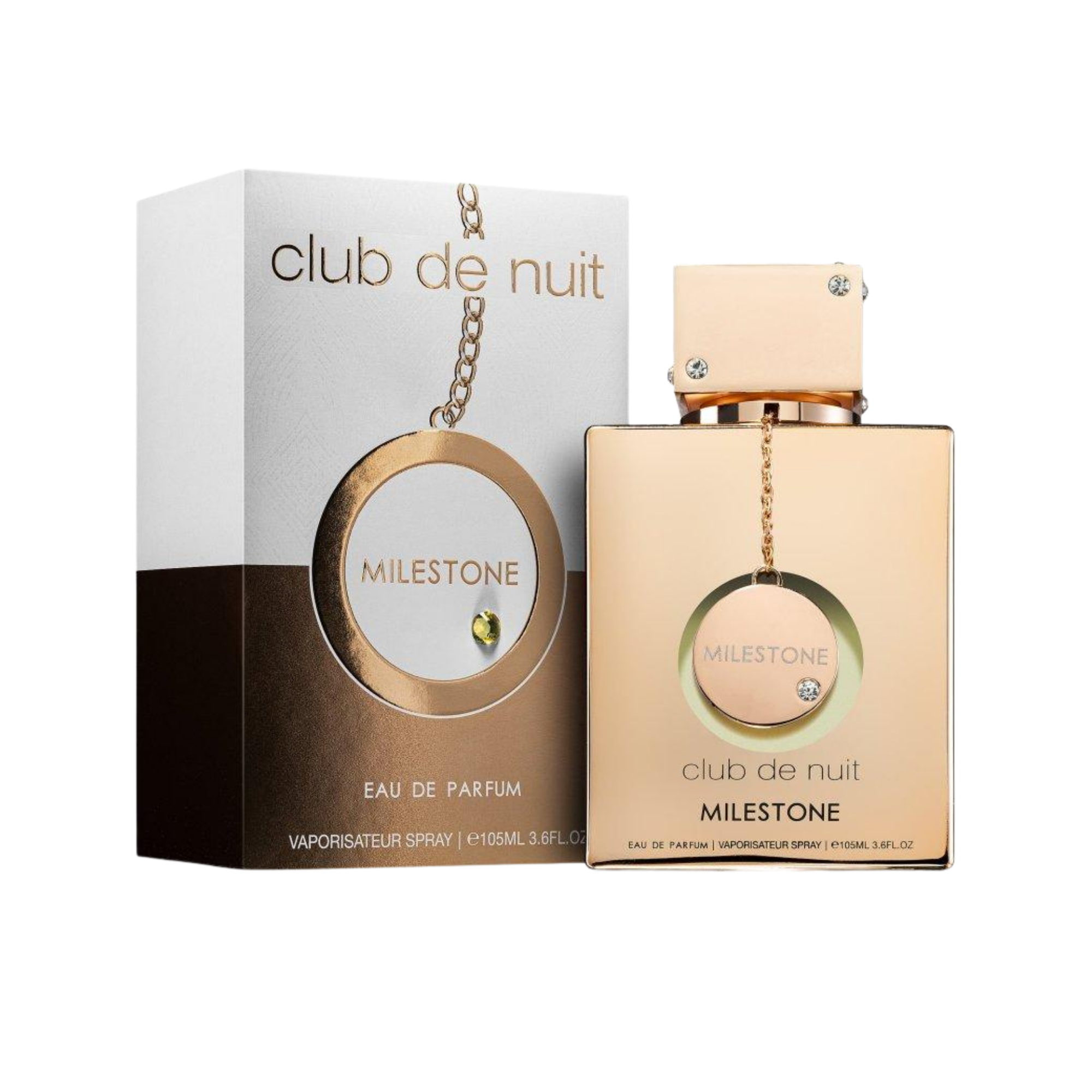 Club De Nuit Milestone Armaf Edp Unisex