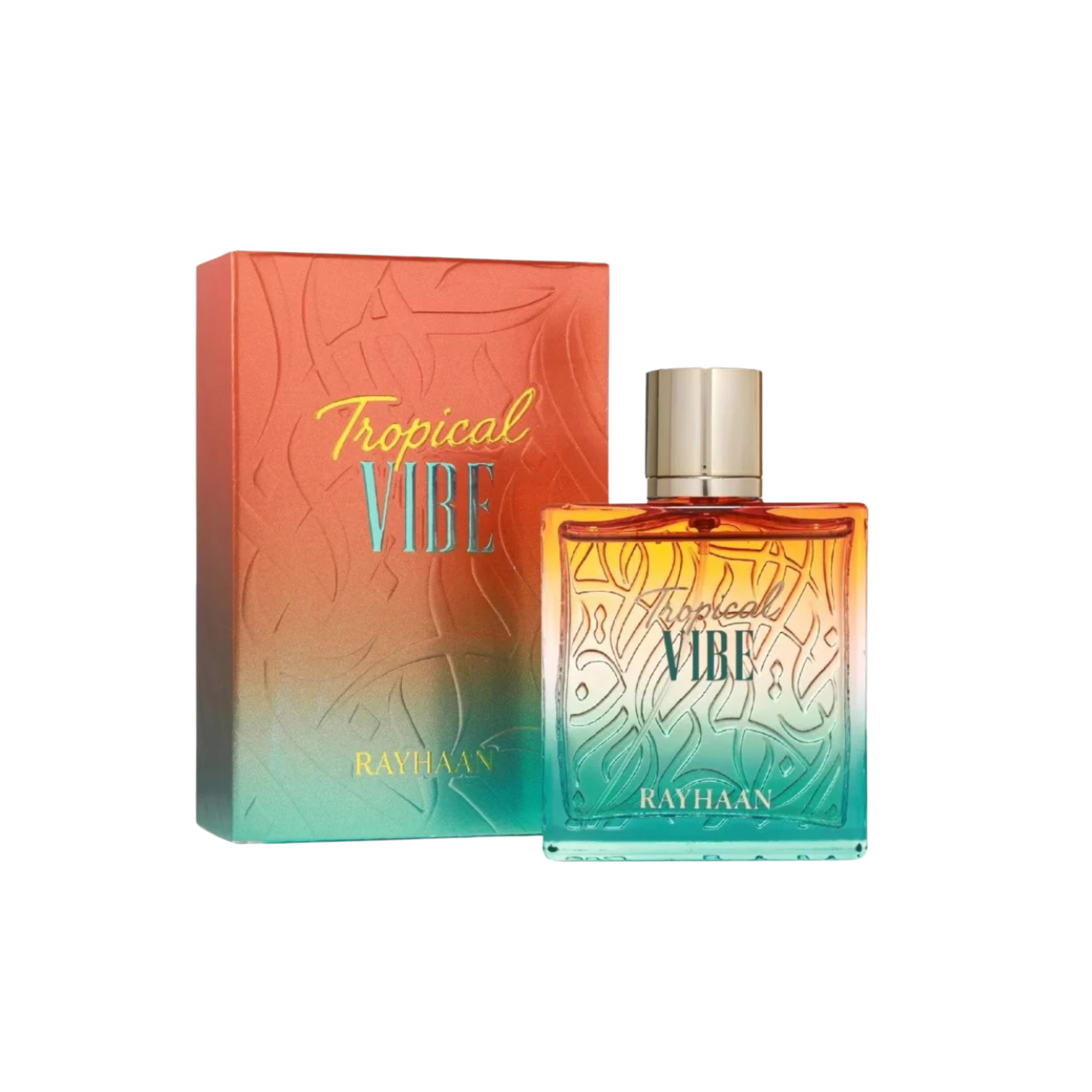 Rayhaan Tropical Vibe Edp 100 Ml