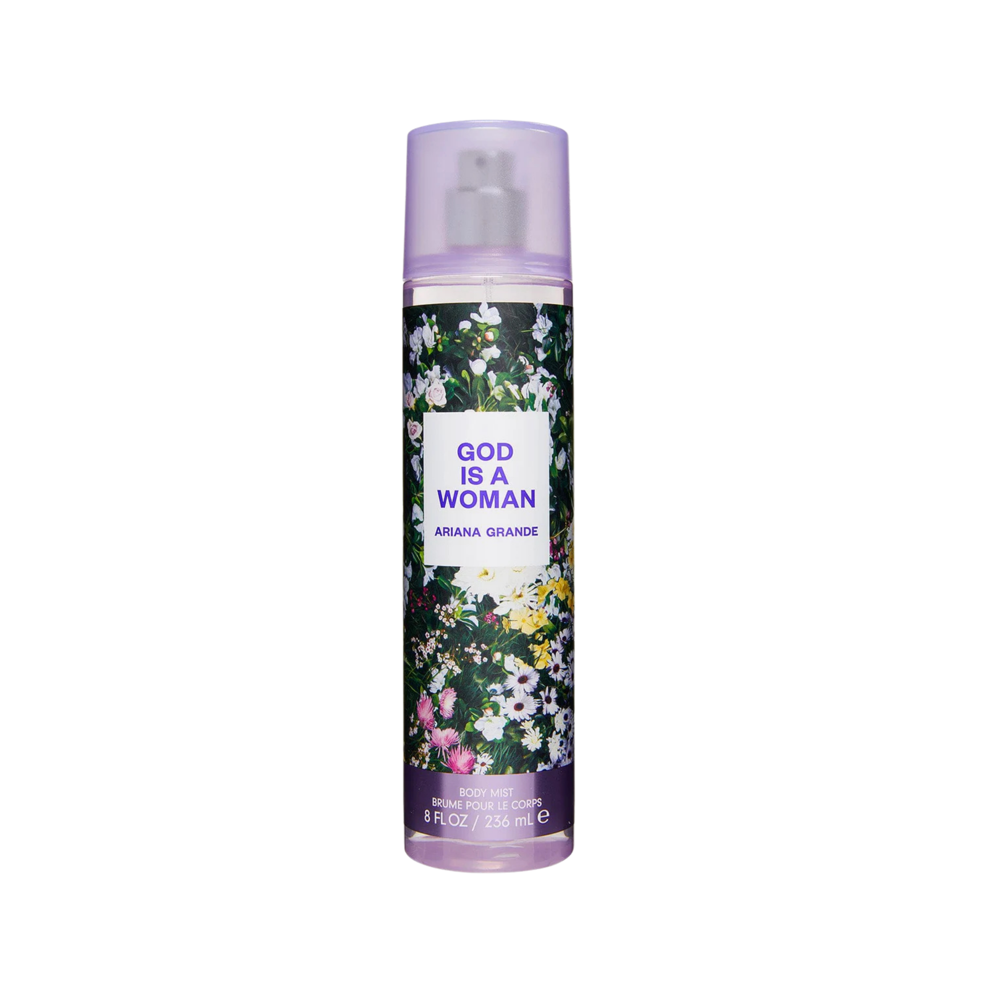 Ariana Grande God Is A Woman Body Mist 236 ML (M)