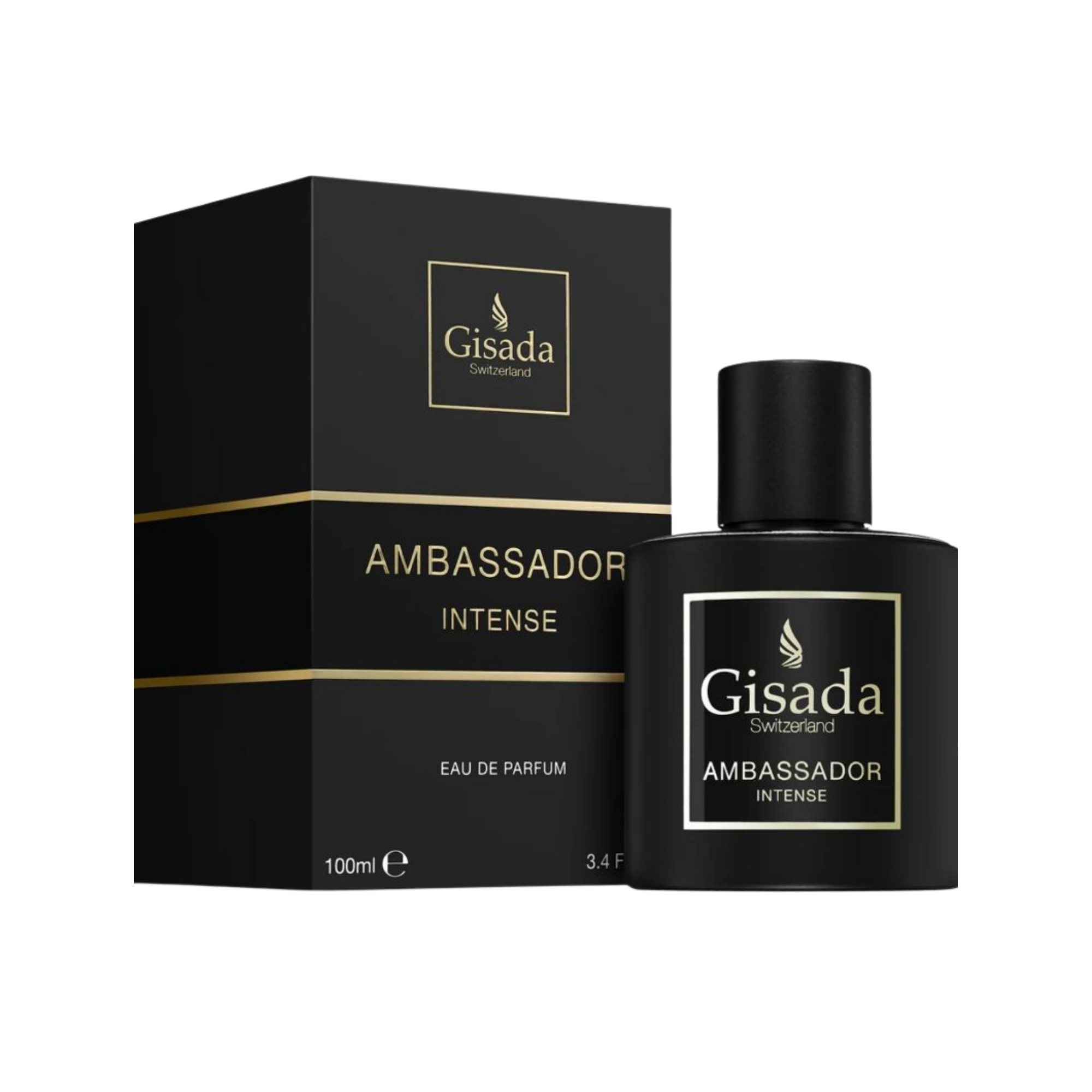 Ambassador Intense Gisada