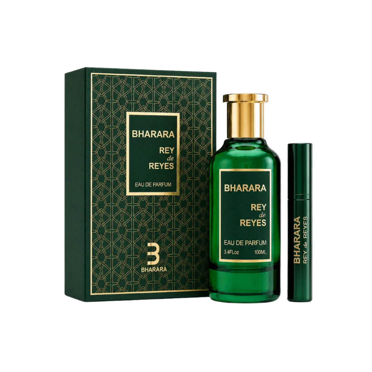 Bharara Rey De Reyes EDP 100 ml
