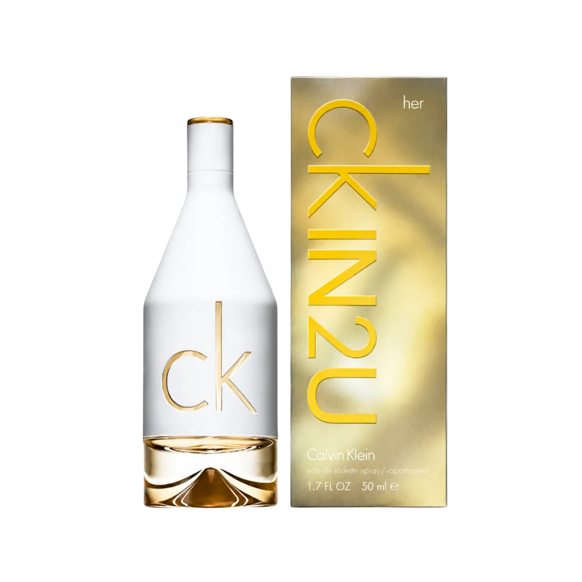 Calvin Klein In 2 U Her 100 ml EDT