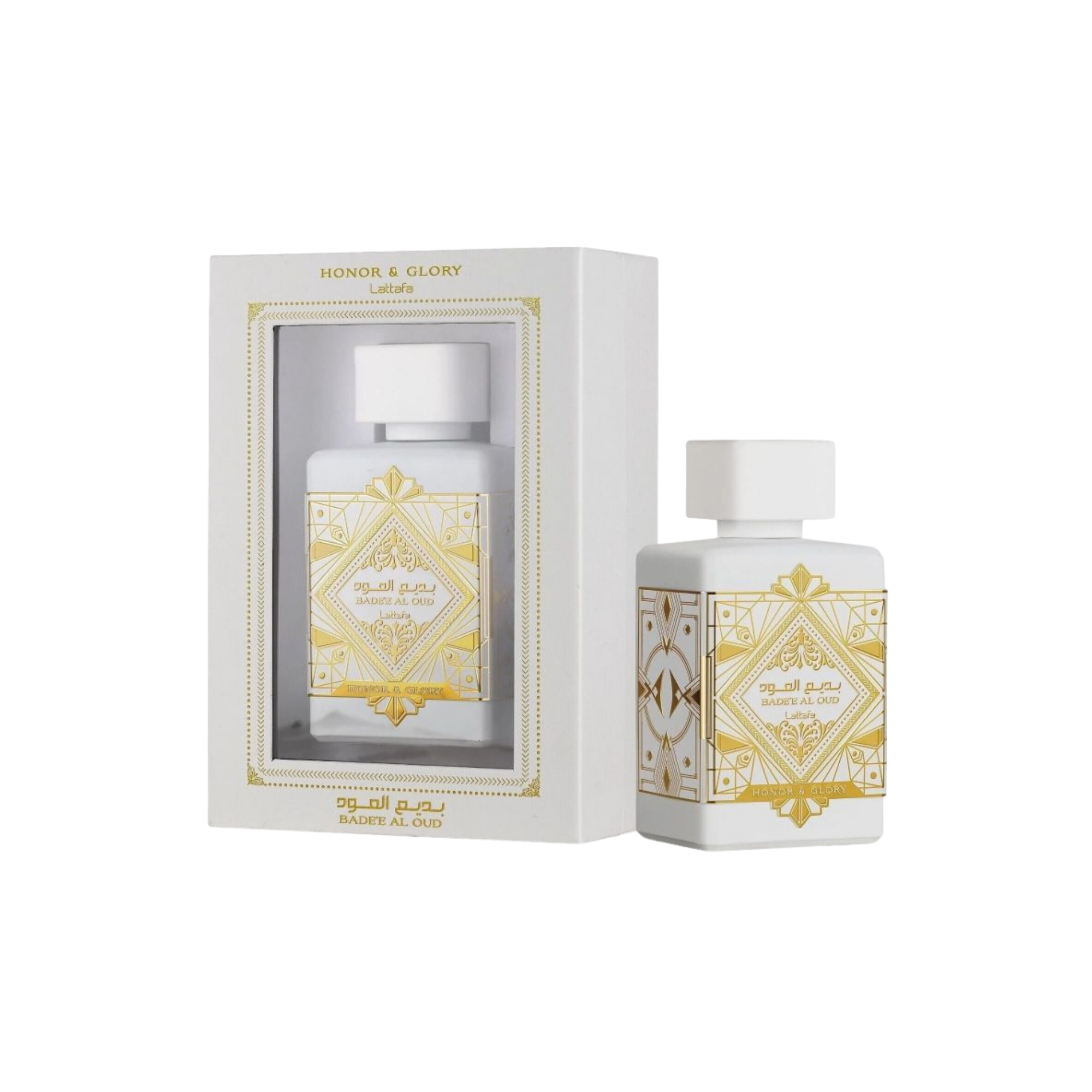Bade'e Al Oud Honor & Glory Lattafa Perfumes