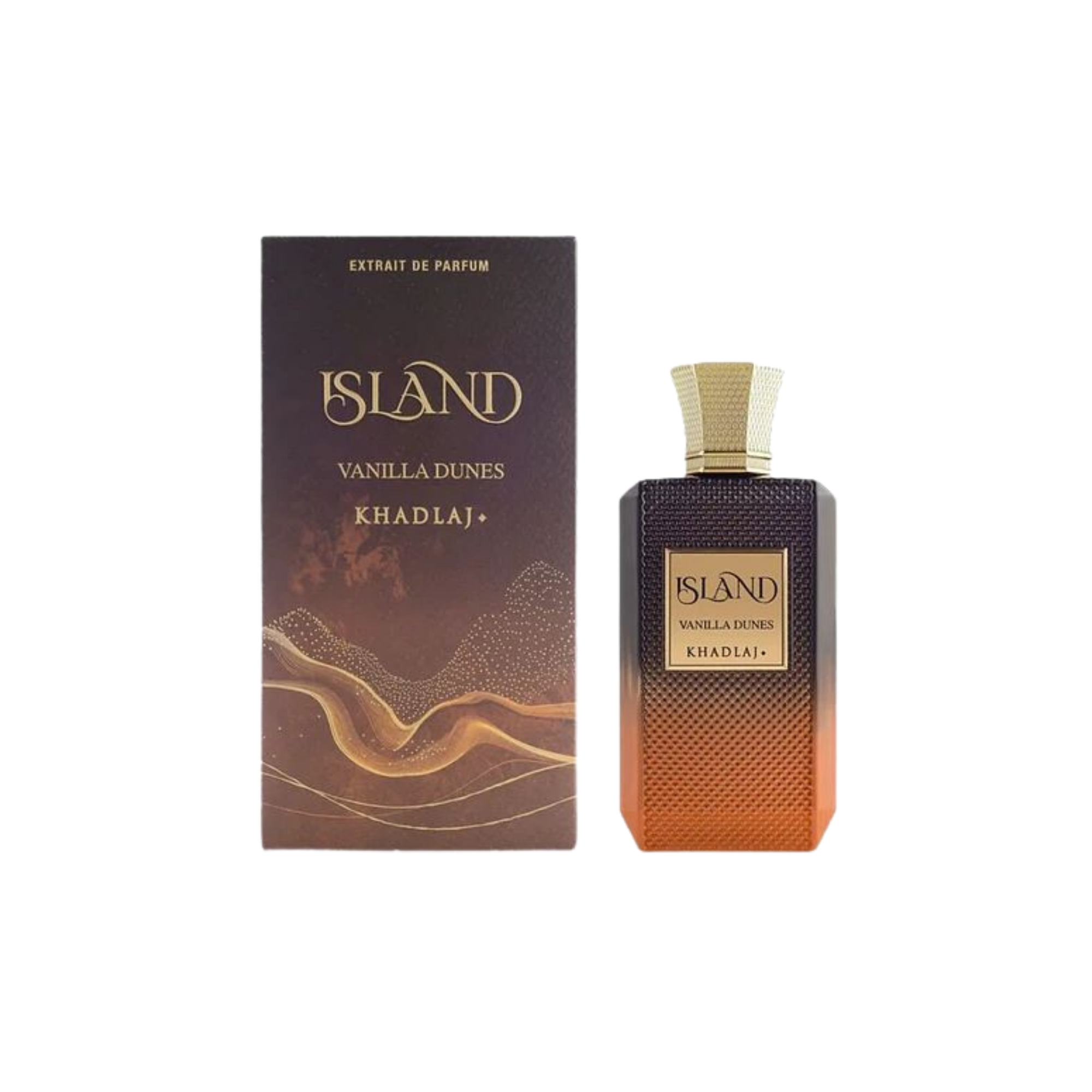 Island Vanilla Dunes Khadlaj