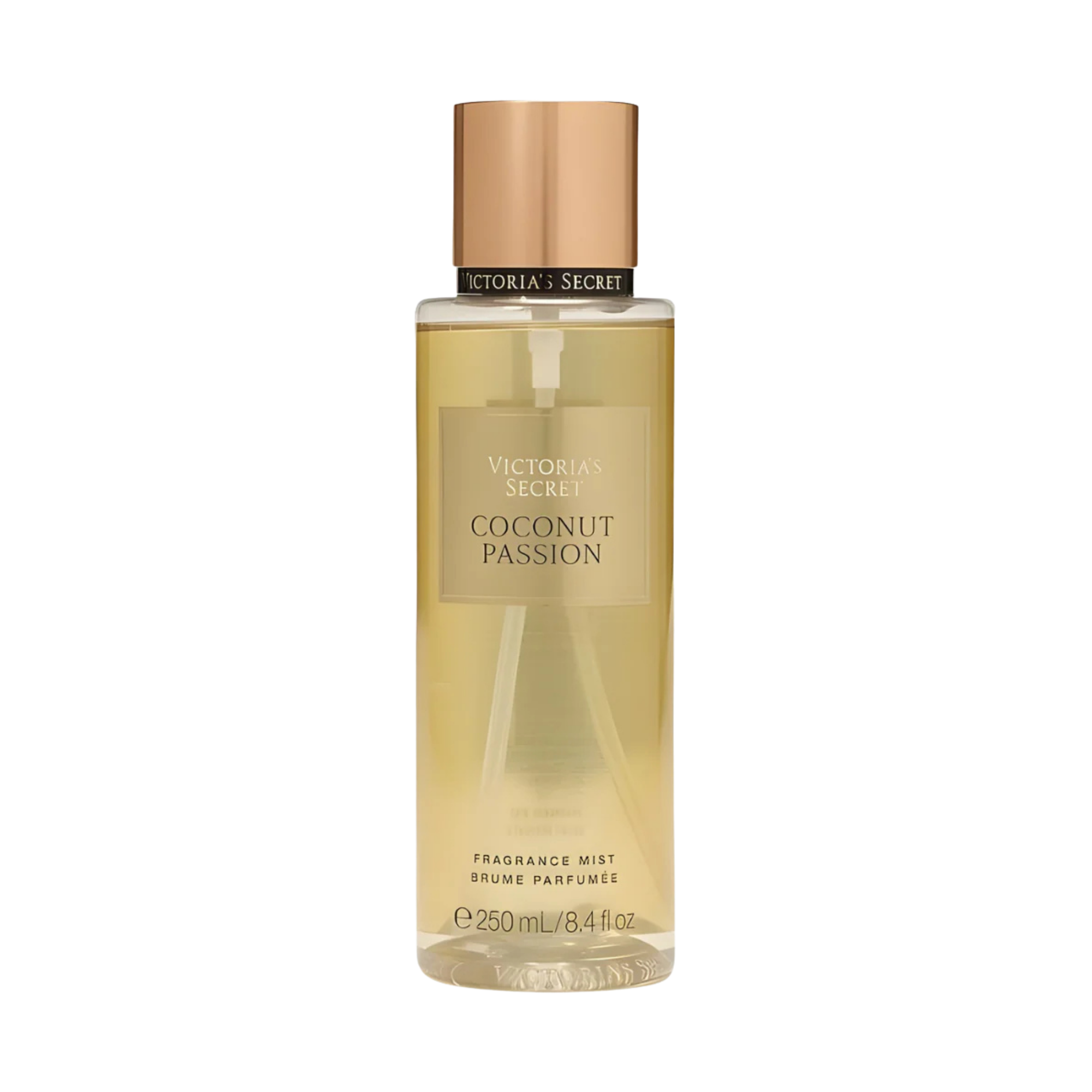 Victoria Secret Coconut Passion Body Splash 250ml Mujer Nuevo Formato