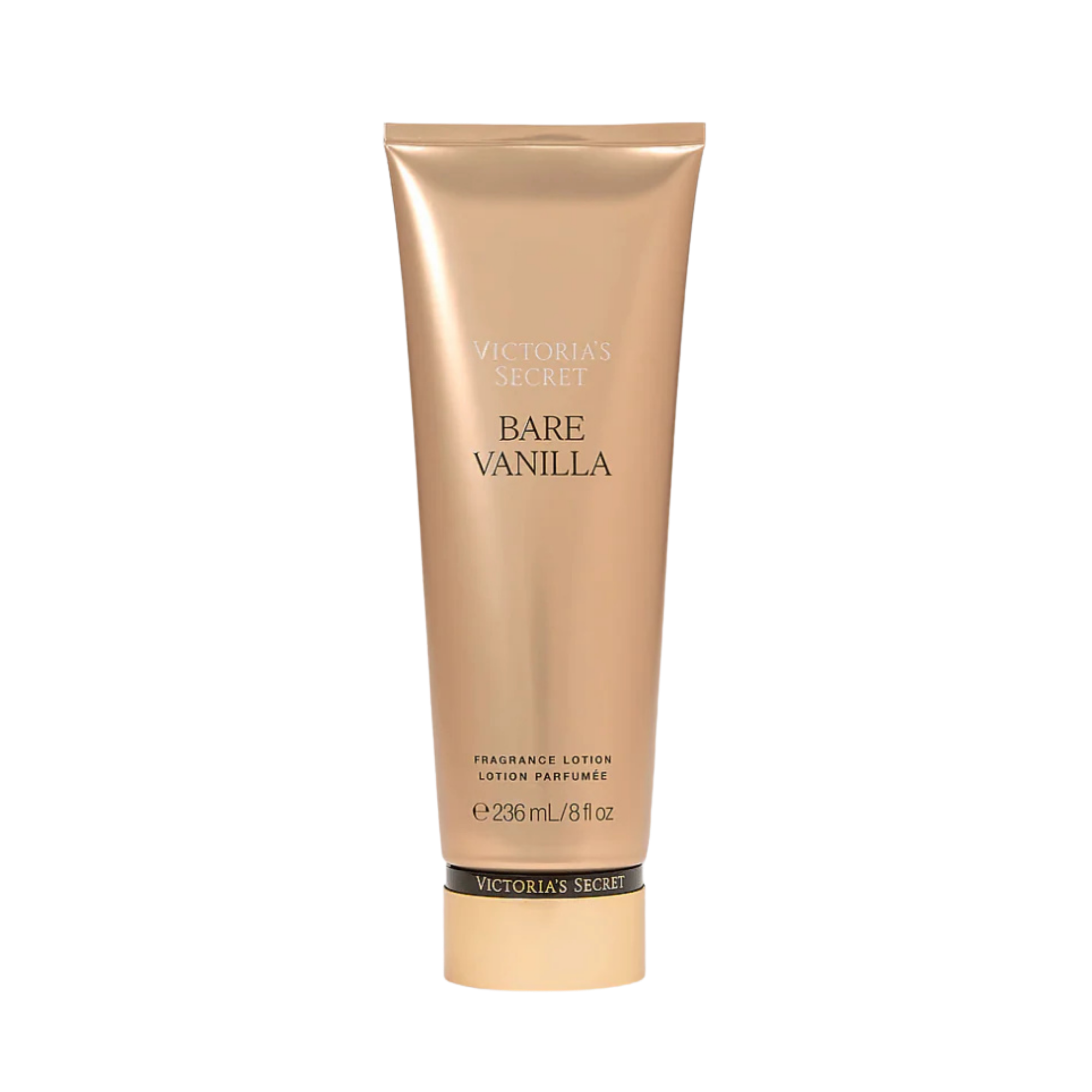 Victoria Secrets Bare Vanilla Locion 236ml Mujer Nuevo Formato
