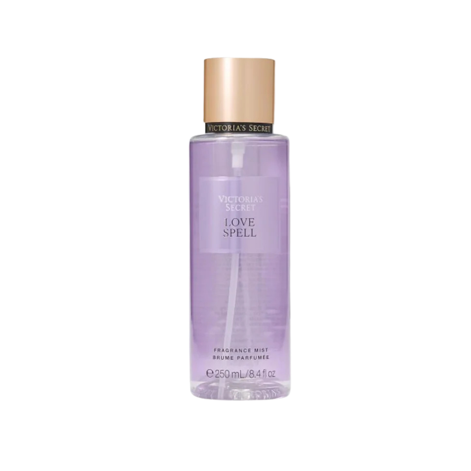 Victoria Secret Love Spell Body Splash 250ml Mujer Nuevo Formato