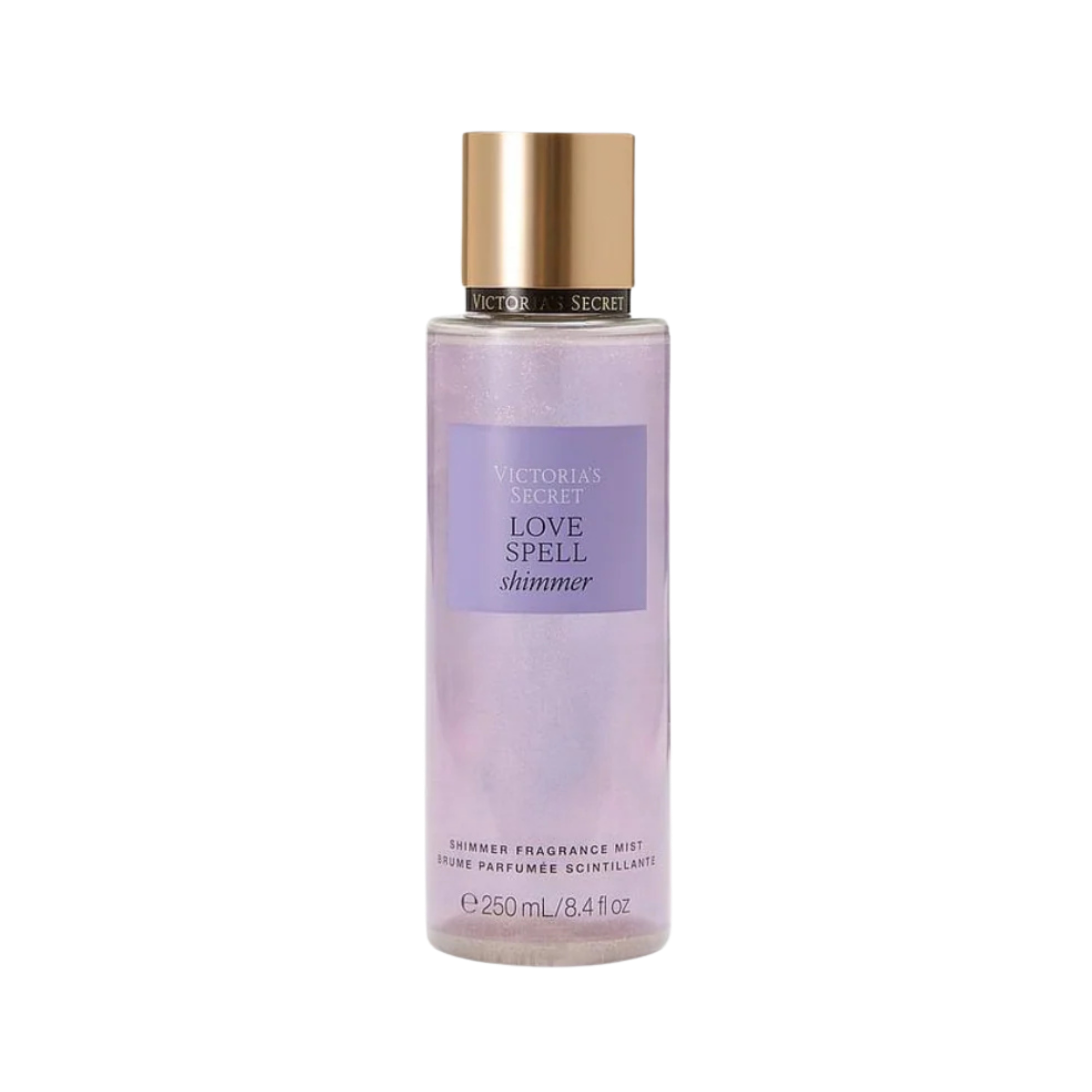 Victoria Secret Love Spell Shimmer Body Splash 250ml Mujer Nuevo Formato