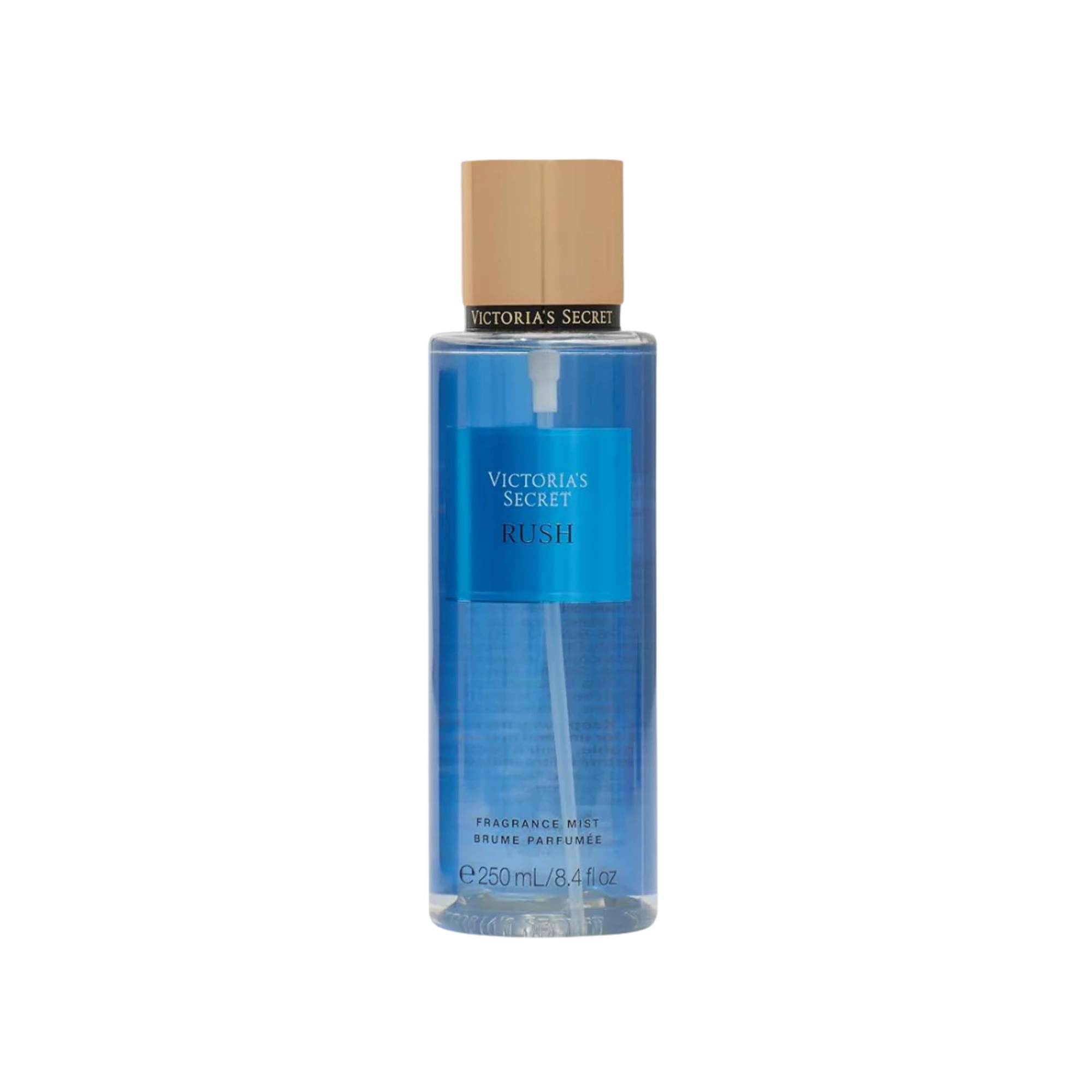 Victoria Secret Rush Body Splash 250ml Mujer Nuevo Formato