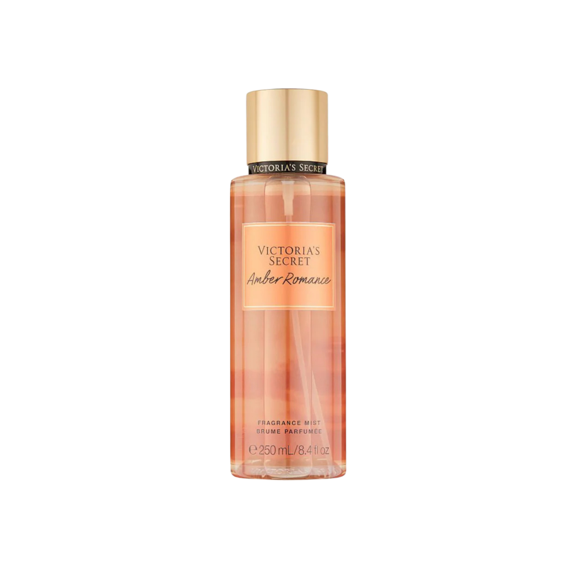 Victoria Secret Amber Romance Body Splash 250Ml Mujer